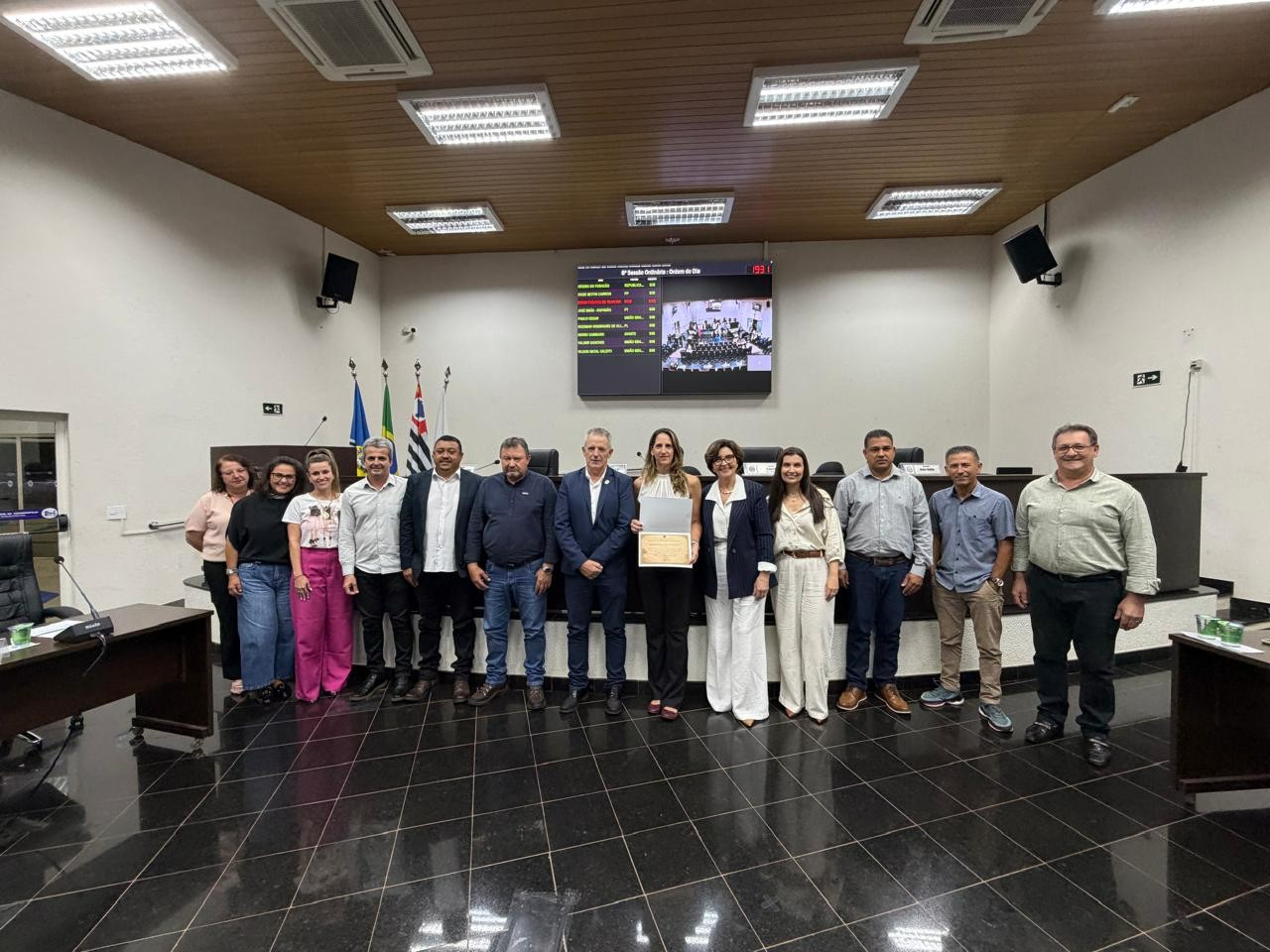 Legado eternizado: espaço cultural homenageia Vereador José Geraldo Botion