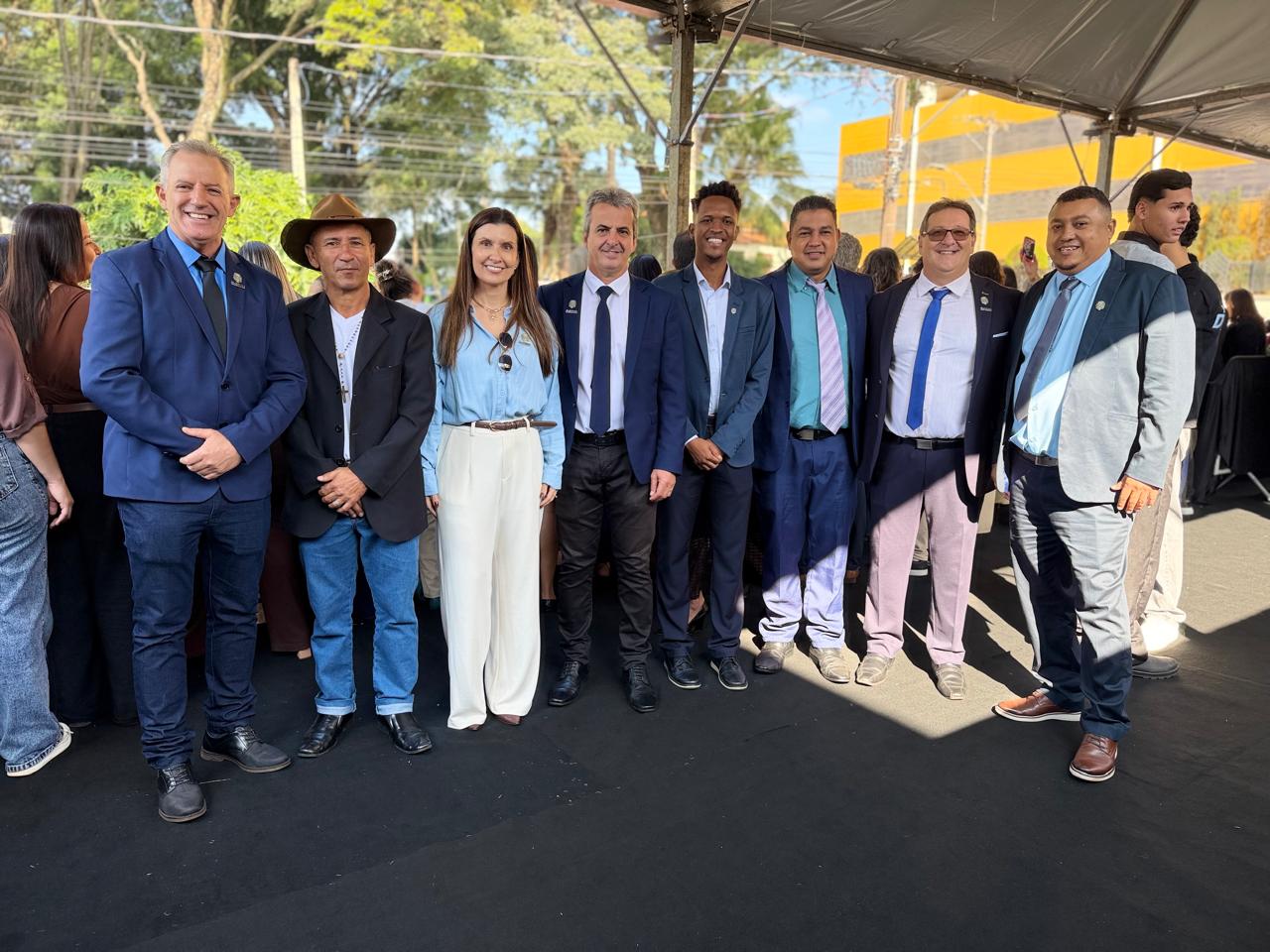 Desfile Cívico marca as comemorações dos 78 anos de Cordeirópolis