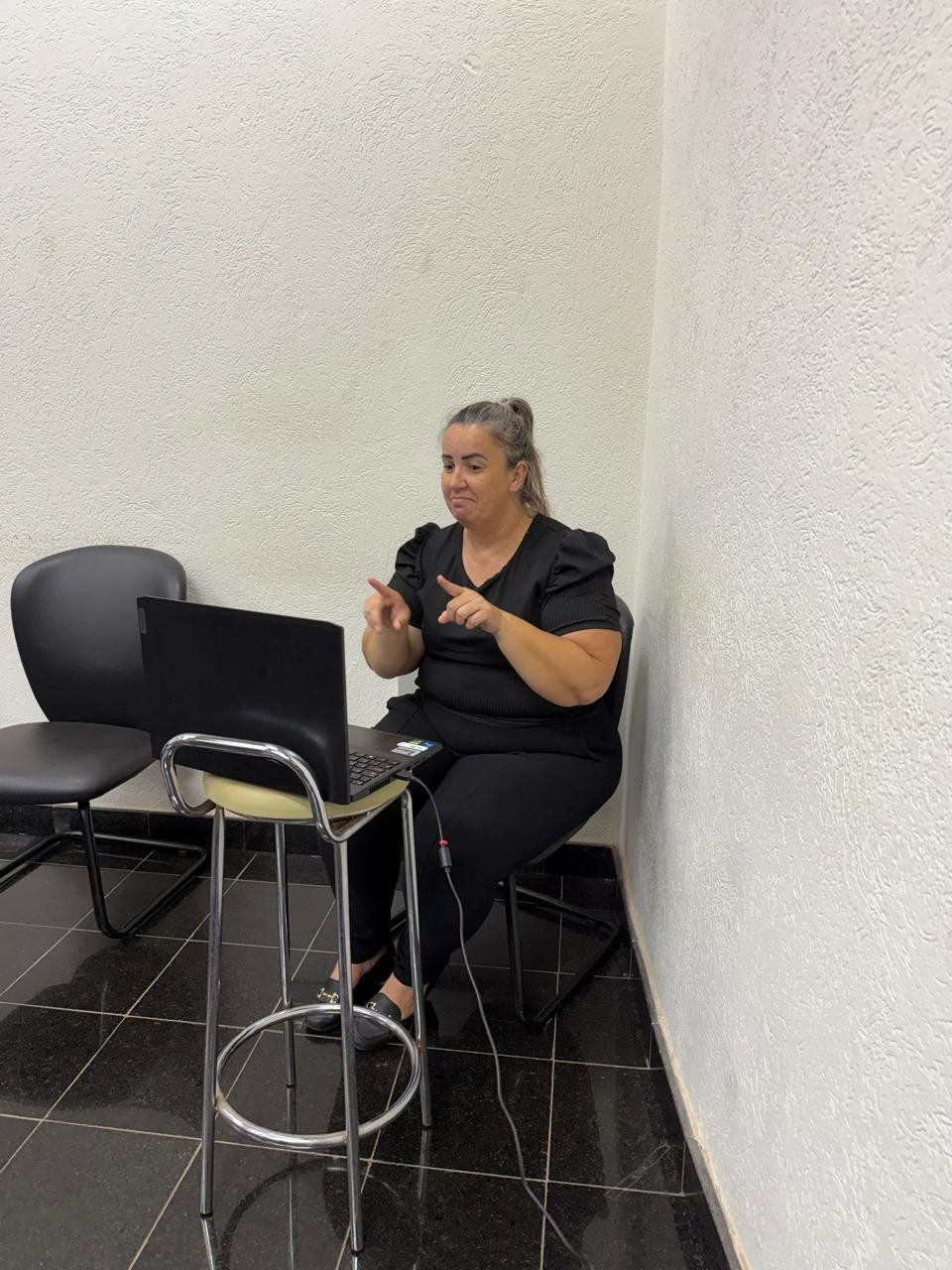 Visualize fotos 1ª Sessão Ordinária de 2026