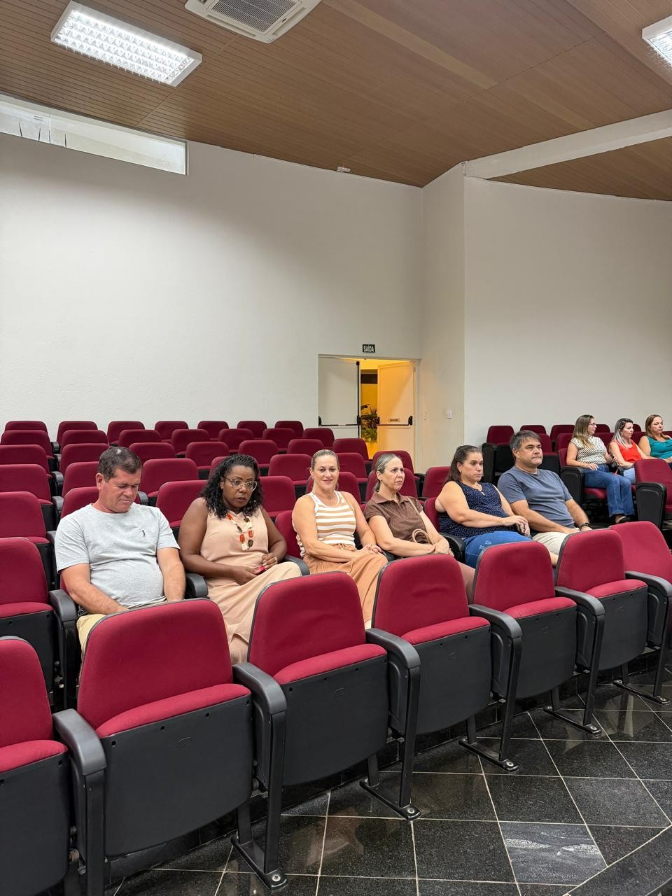 Visualize fotos 3ª Sessão Ordinária de 2026