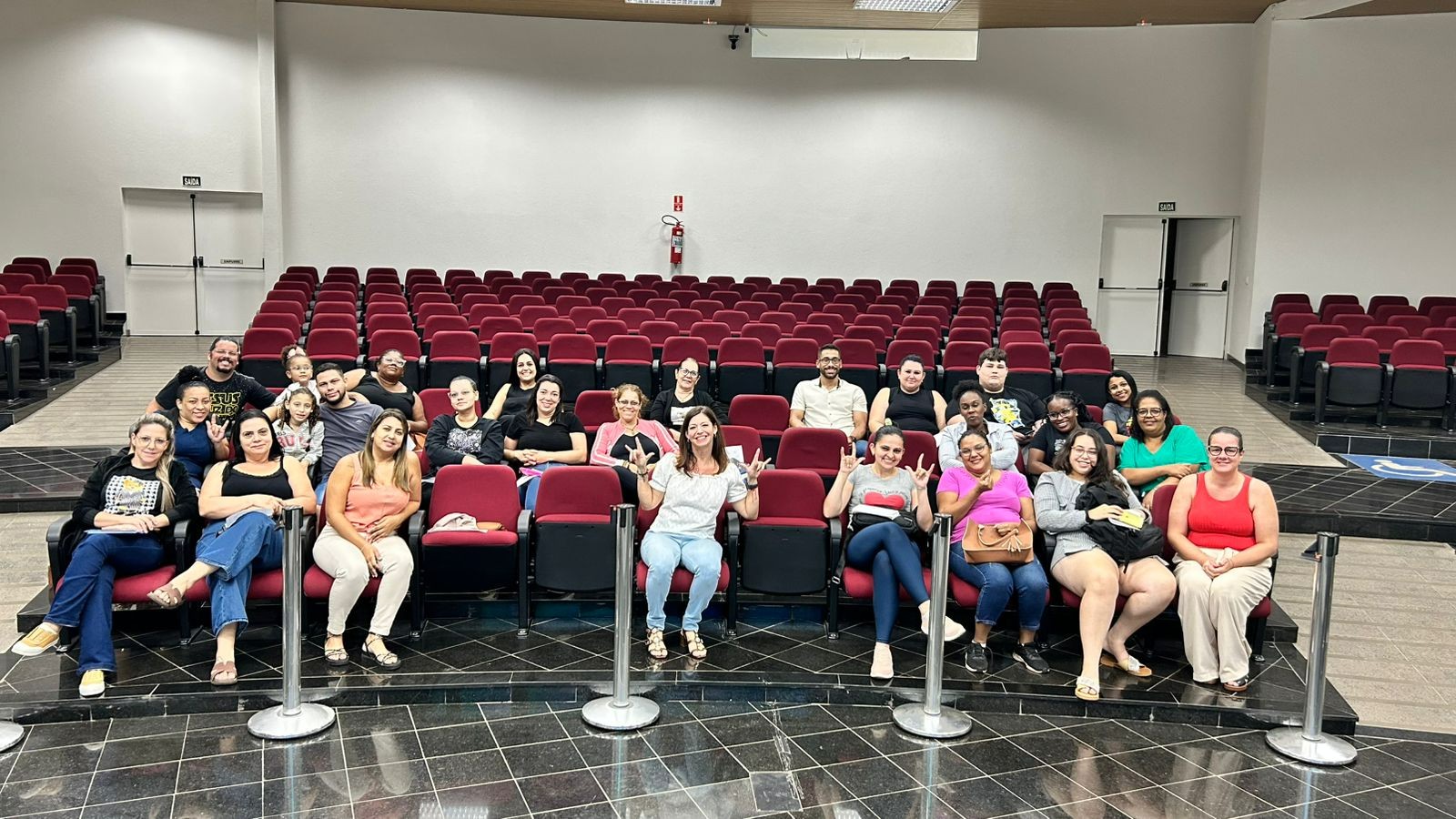 Escola do Legislativo de Cordeirópolis Inicia Curso de Libras Básico