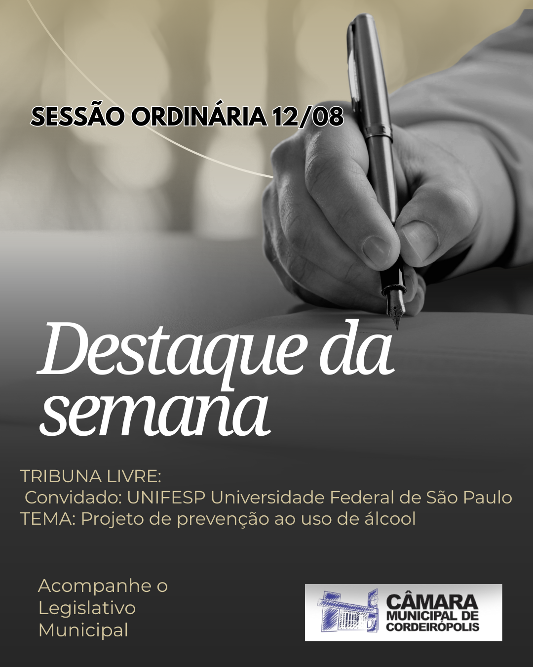 Destaque da Semana – Prevenção que faz a diferença