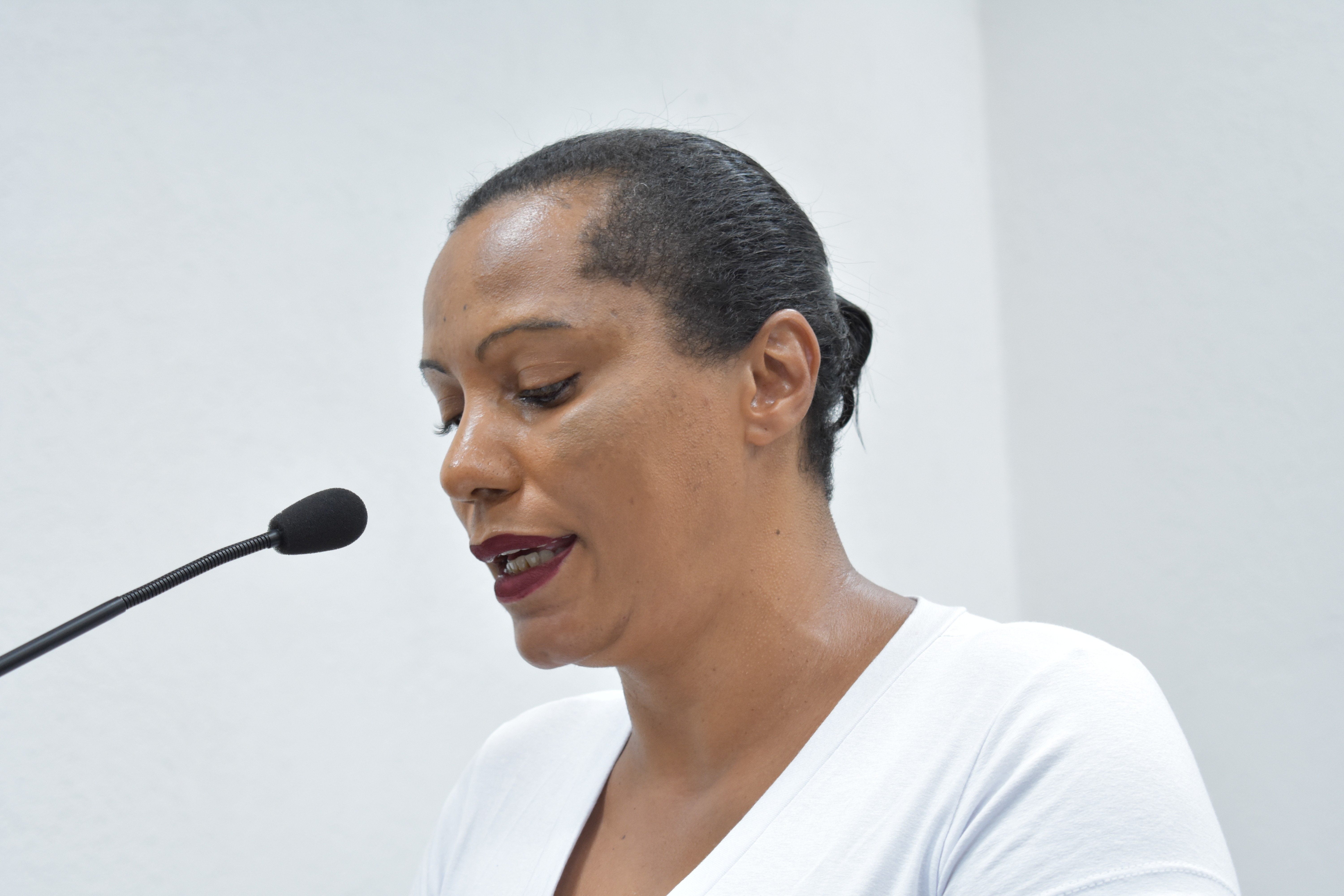 Imagem da notícia: Tribuna Livre é utilizada para pedir revisão de horários dos ônibus intermunicipais