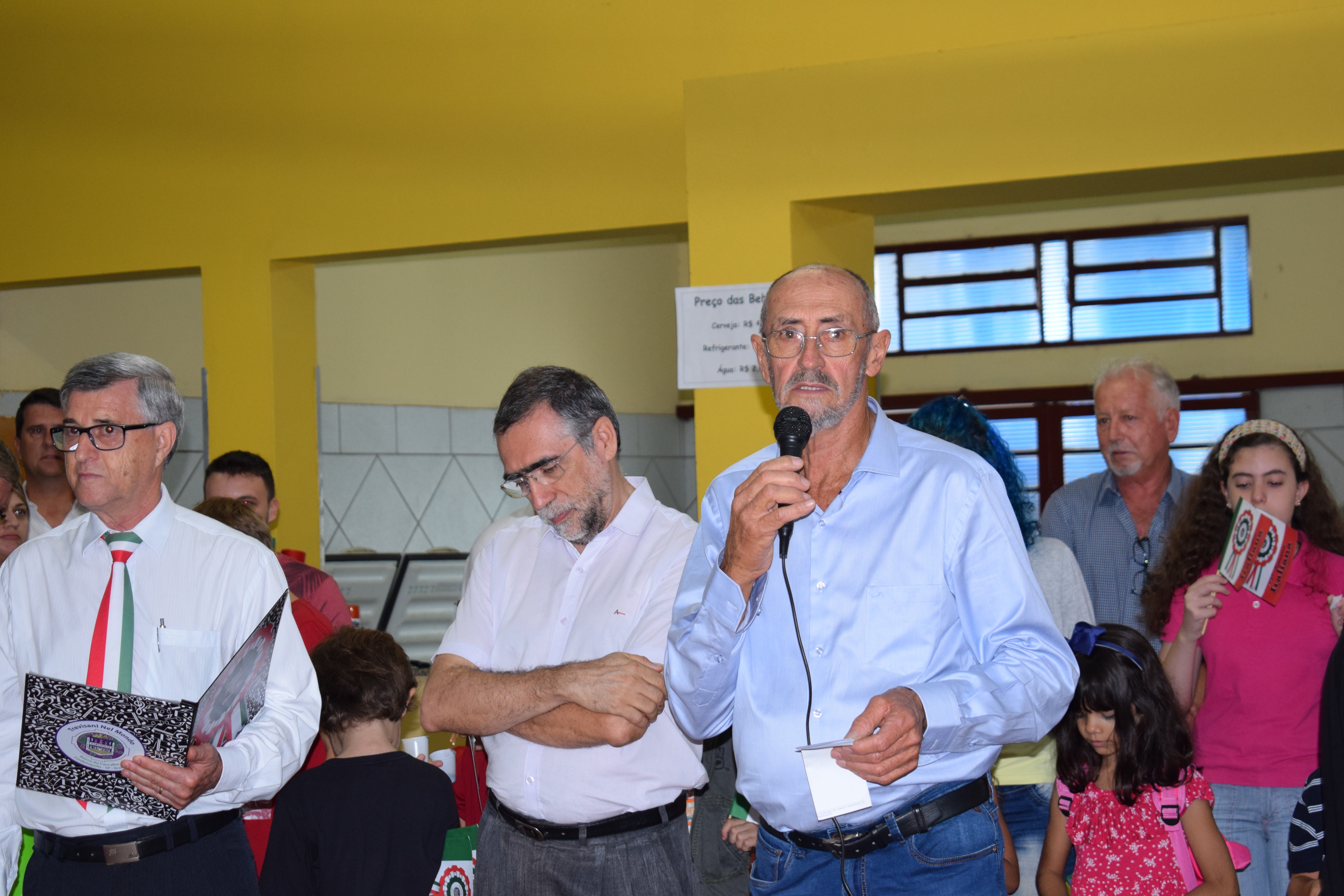 Imagem da notícia: Câmara participa da abertura da 13ª Semana Italiana