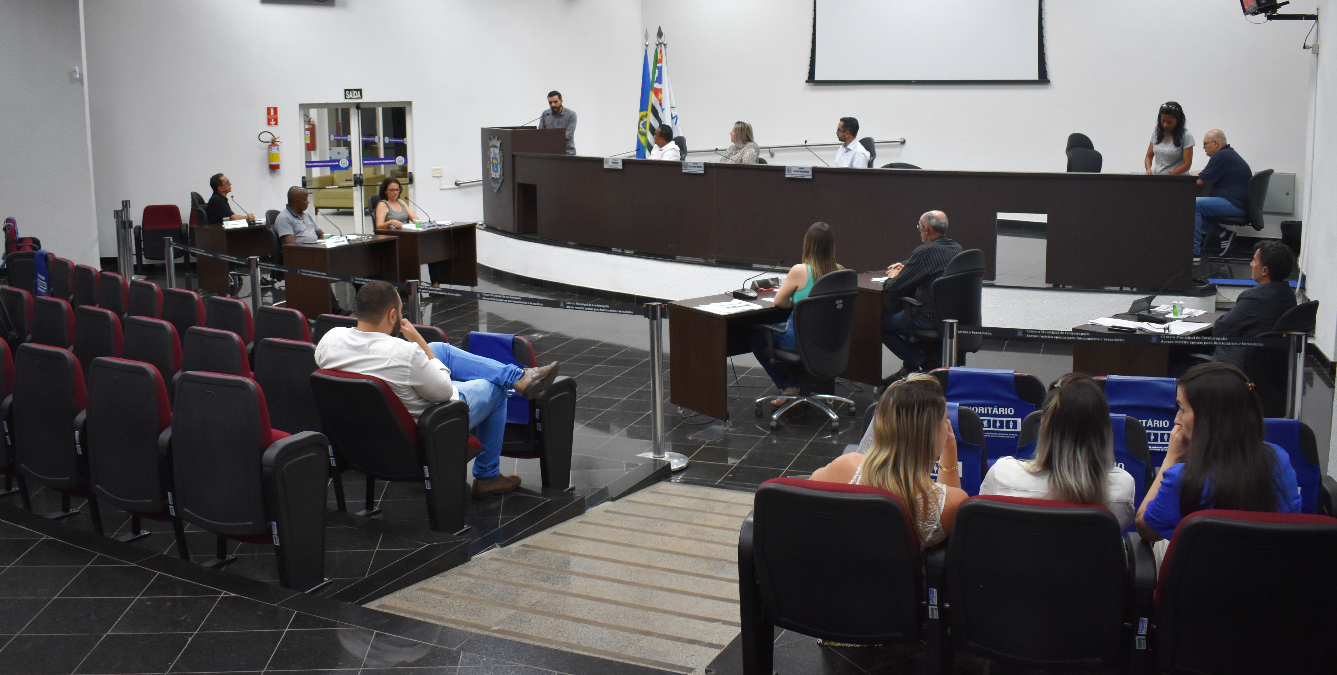 Imagem da notícia: Projeto que trata da zeladoria de prédios públicos é aprovado 