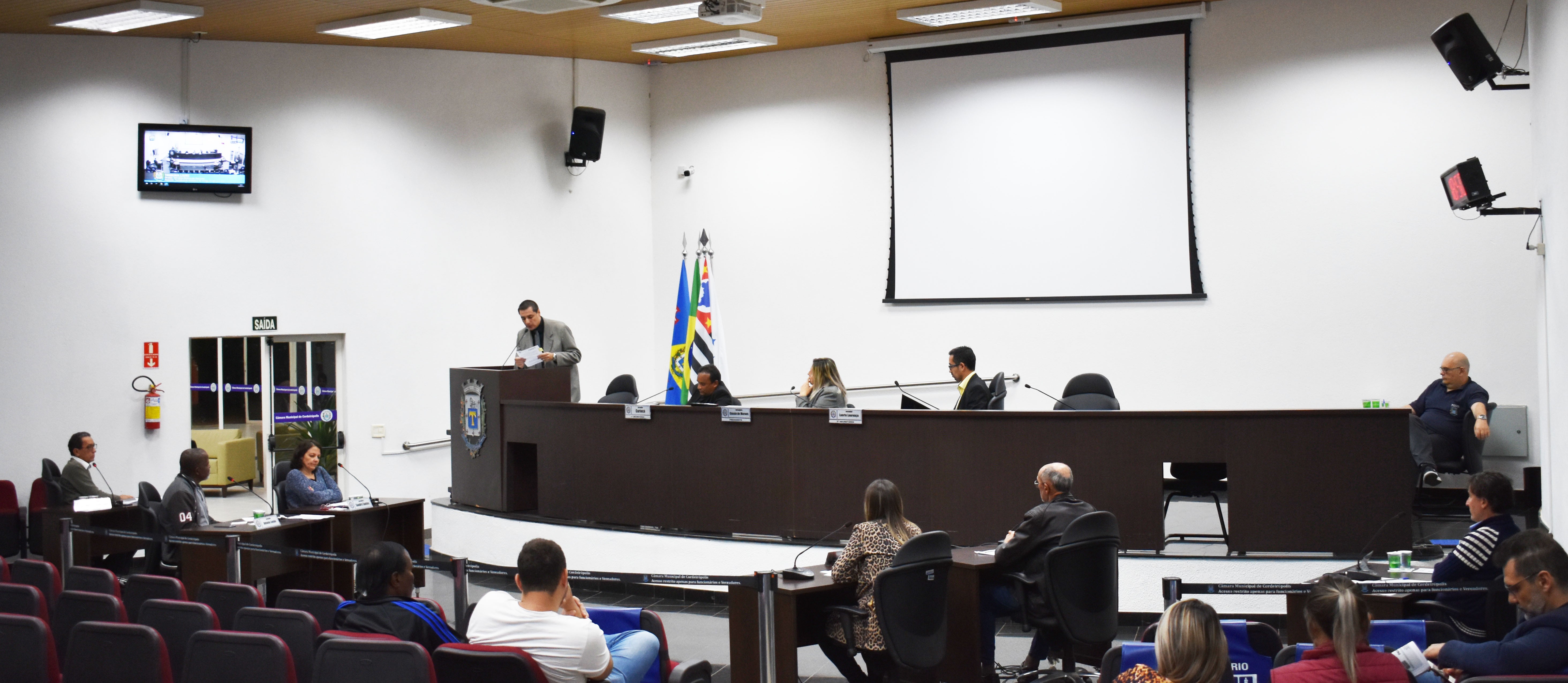 Imagem da notícia: Saúde e trânsito estão na pauta de indicações dos vereadores