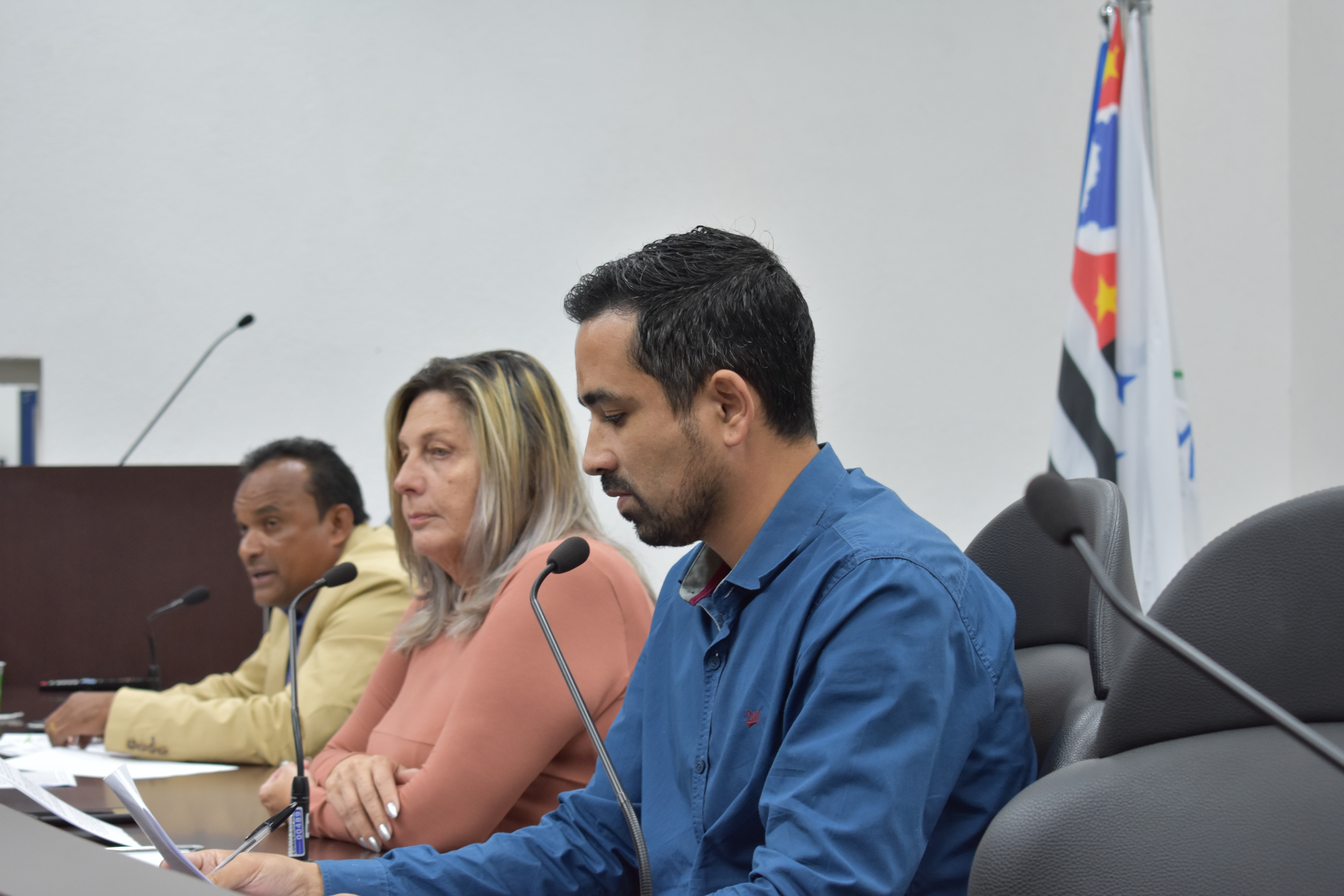 Imagem da notícia: Vereadores aprovam crédito adicional para aquisição de máquinas e equipamentos