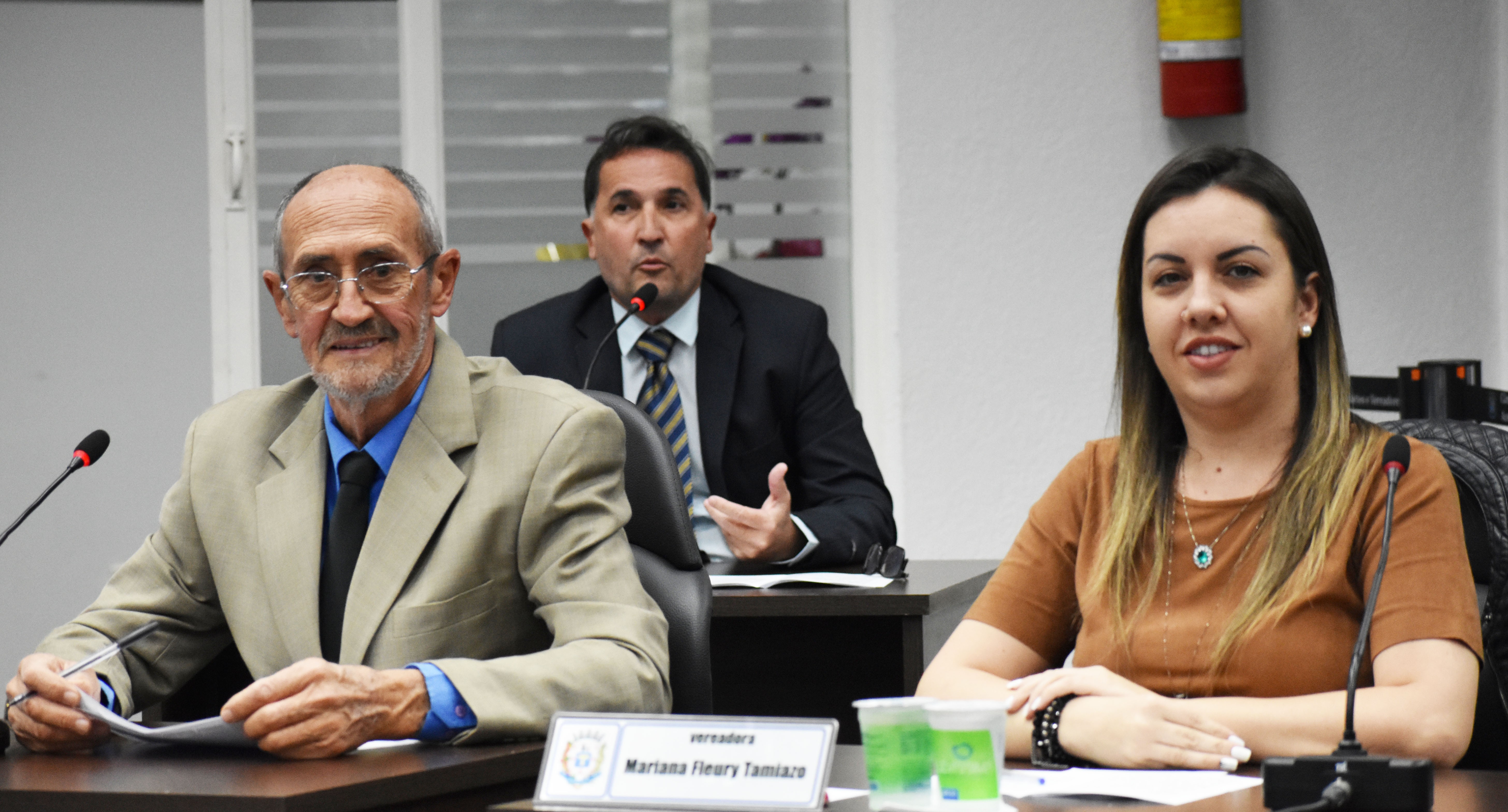 Imagem da notícia: Serviços públicos estão nos pedidos de indicações dos vereadores