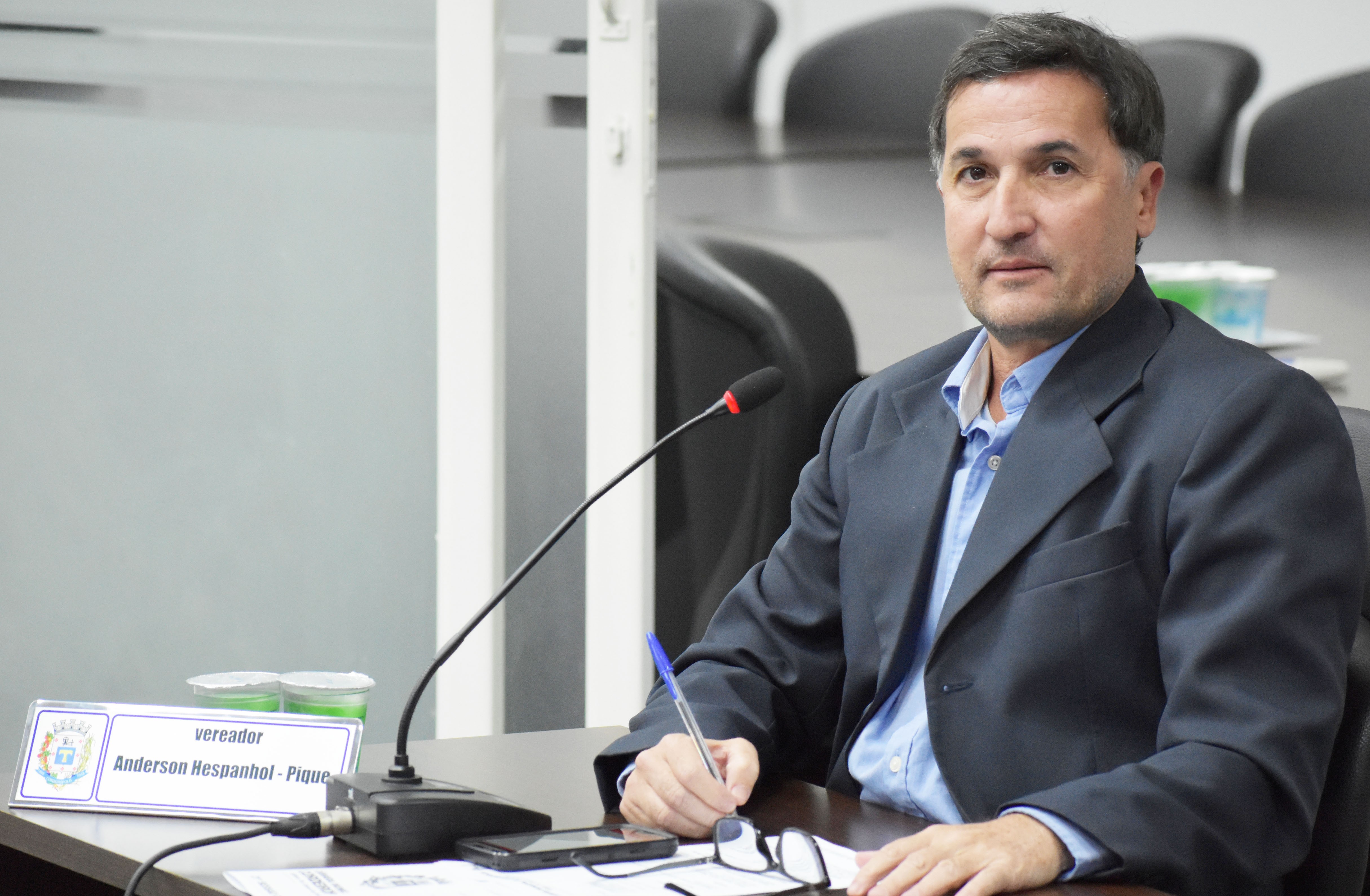 Imagem da notícia: Moção de congratulações para o Governador é aprovada durante Sessão