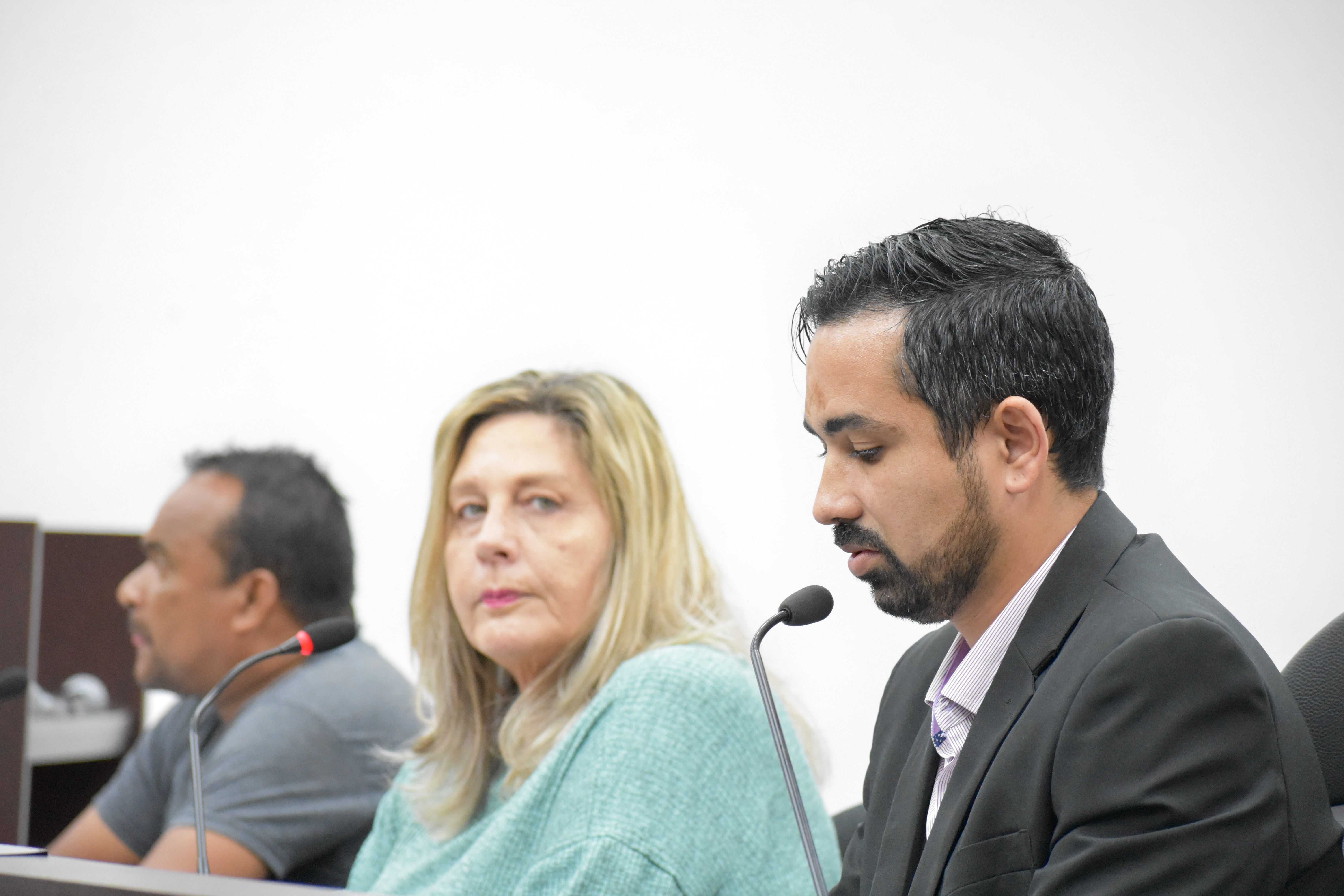 Imagem da notícia: Vereadores indicam melhorias nos bairros na Sessão Ordinária