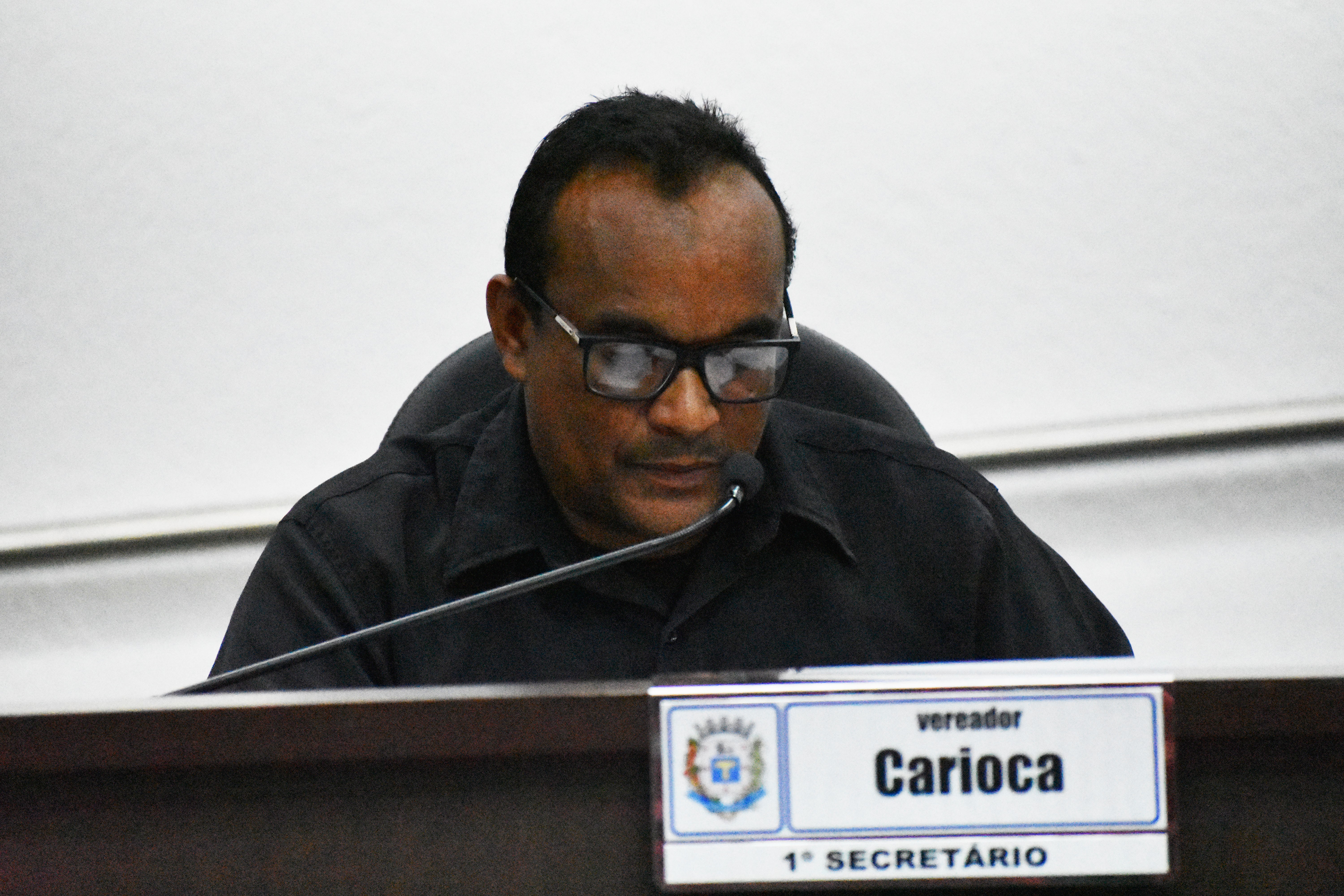 Imagem da notícia: Vereador  Cleverton Nunes Menezes, denomina Marcelo da Silva Sales, a rua do loteamento industrial