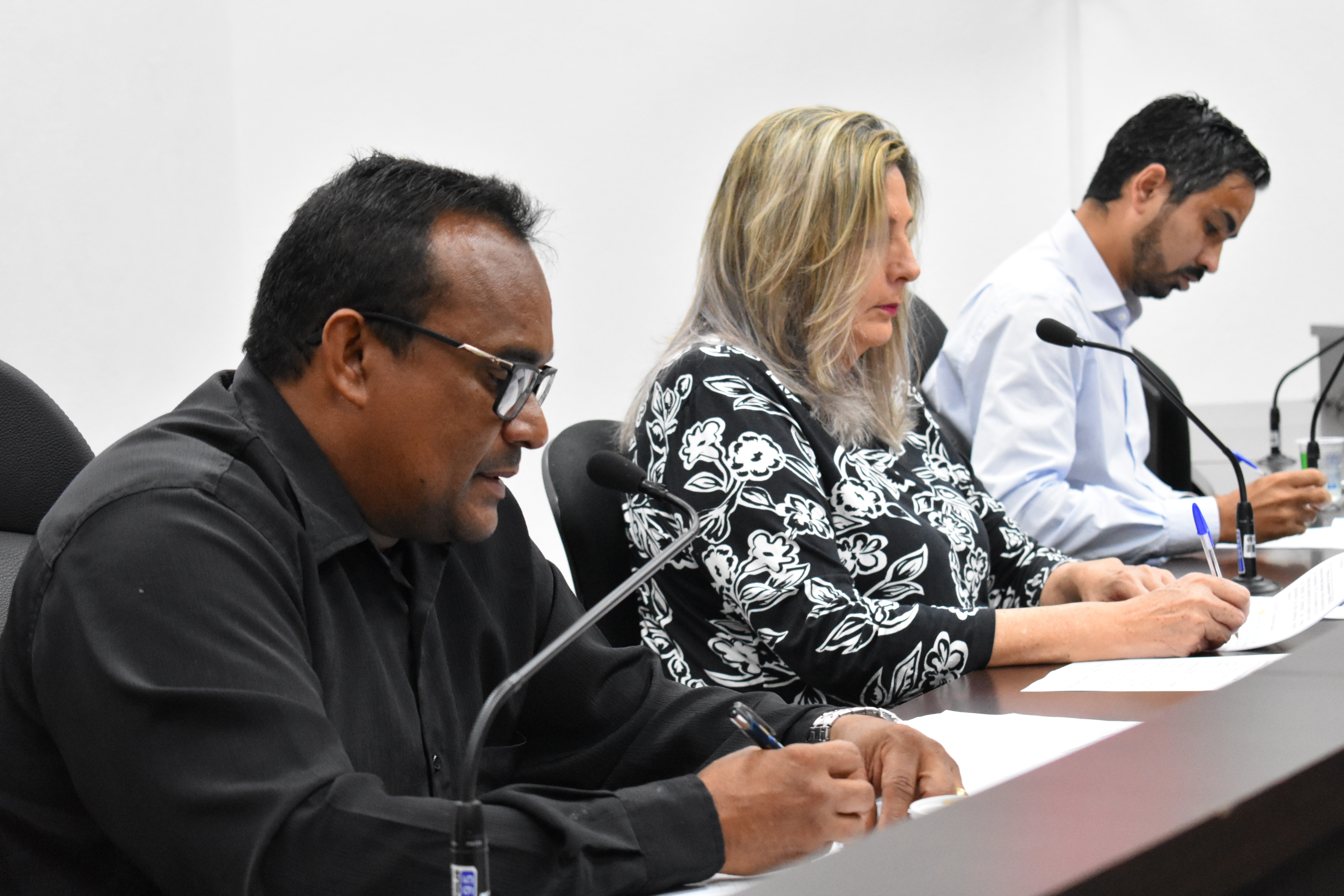 Imagem da notícia: Vereadores aprovam alteração de dispositivos de Projeto