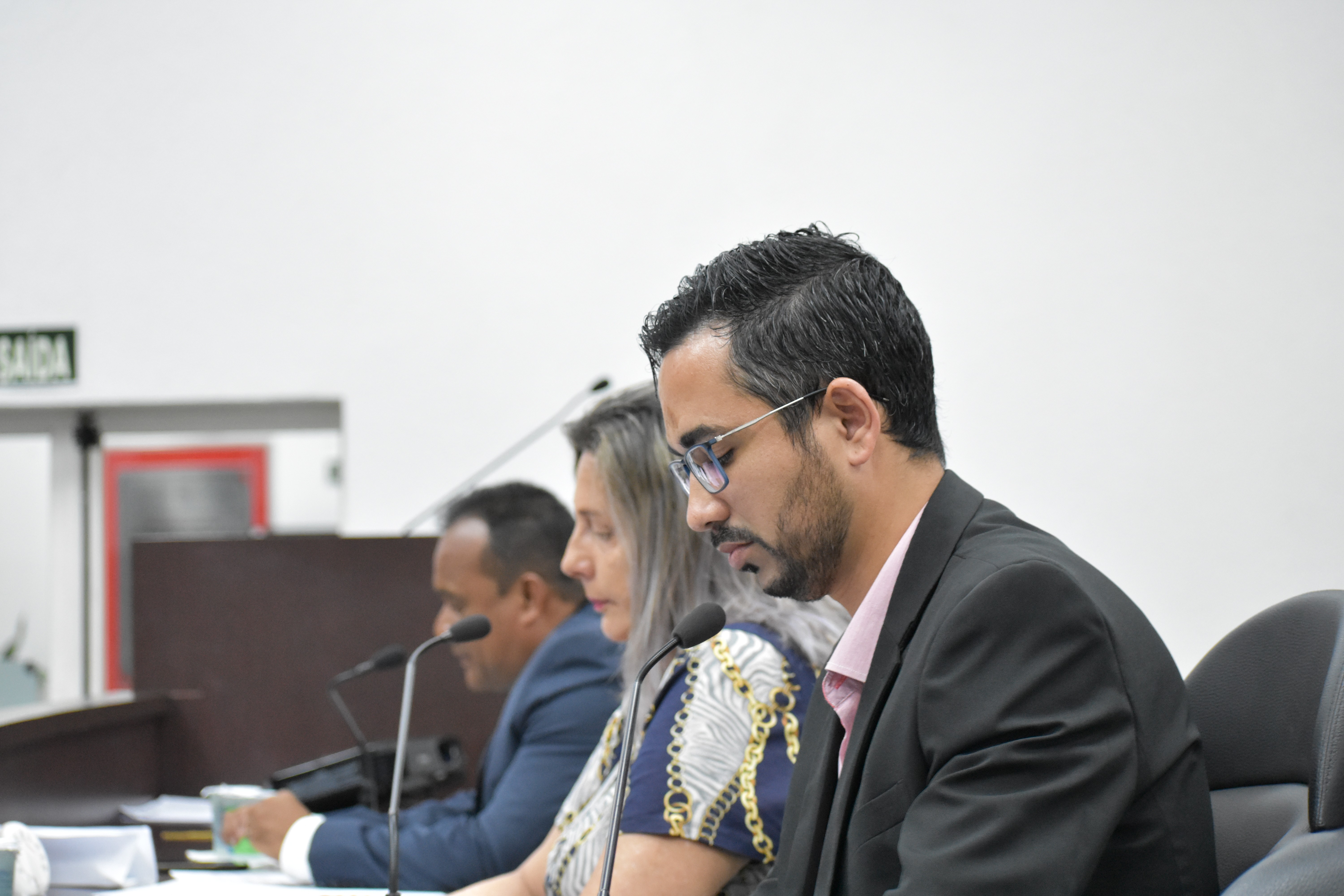 Imagem da notícia: Vias públicas recebem indicações dos vereadores