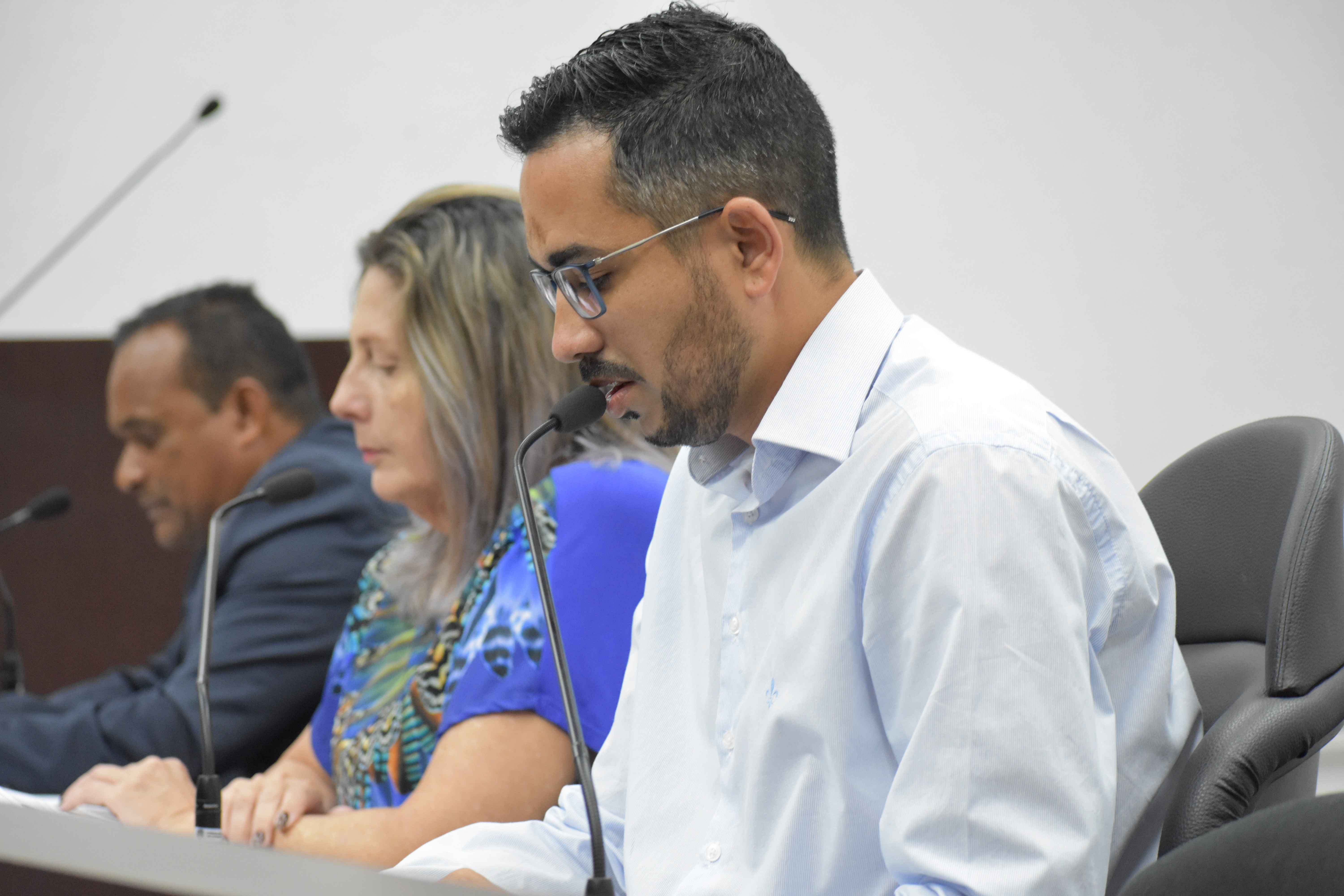 Imagem da notícia: Vereadores aprovam projeto que institui programa "Vivendo e Aprendendo para Jovens e Adultos"