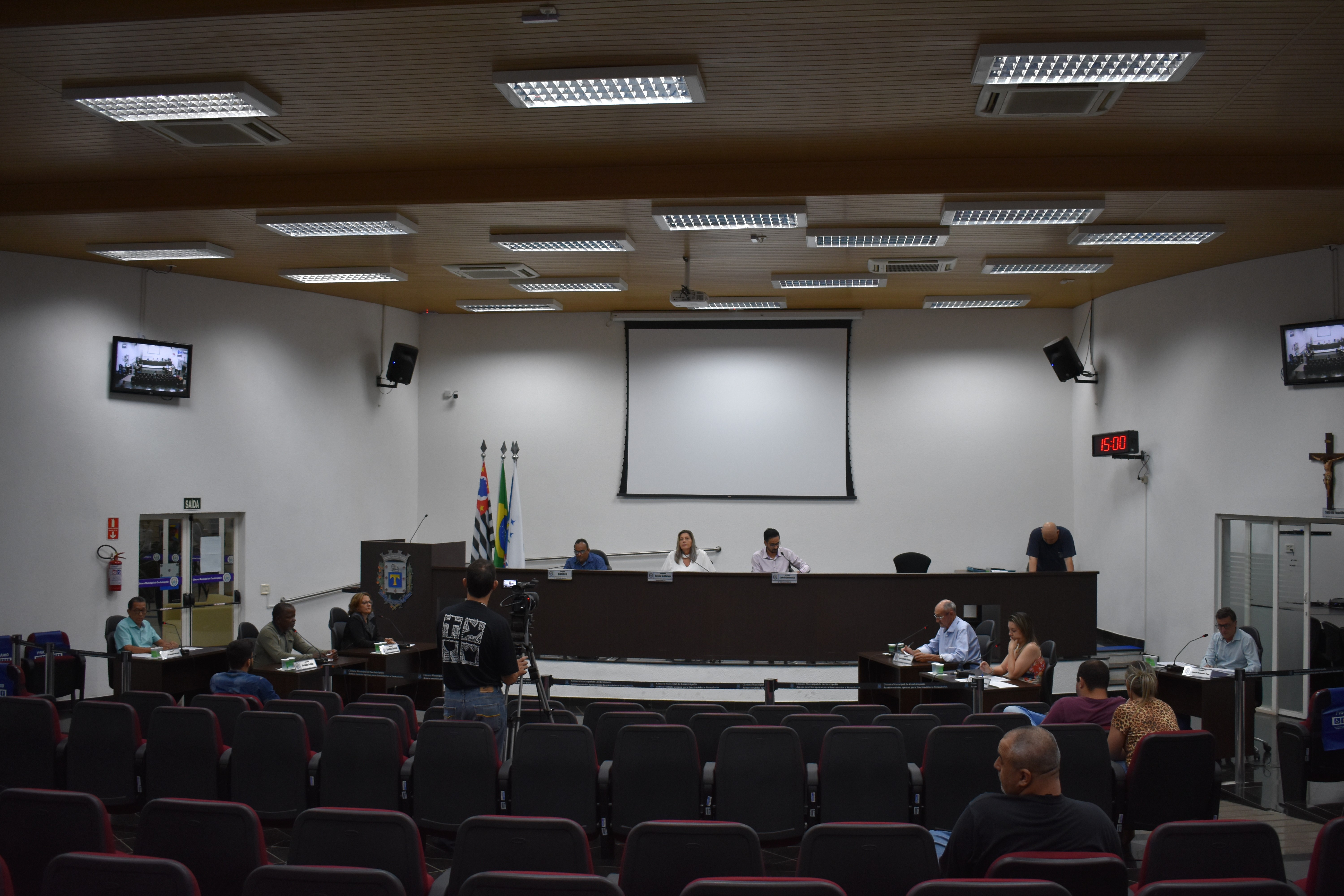 Imagem da notícia: Vereadores aprovam programa de incentivo a regularização fiscal