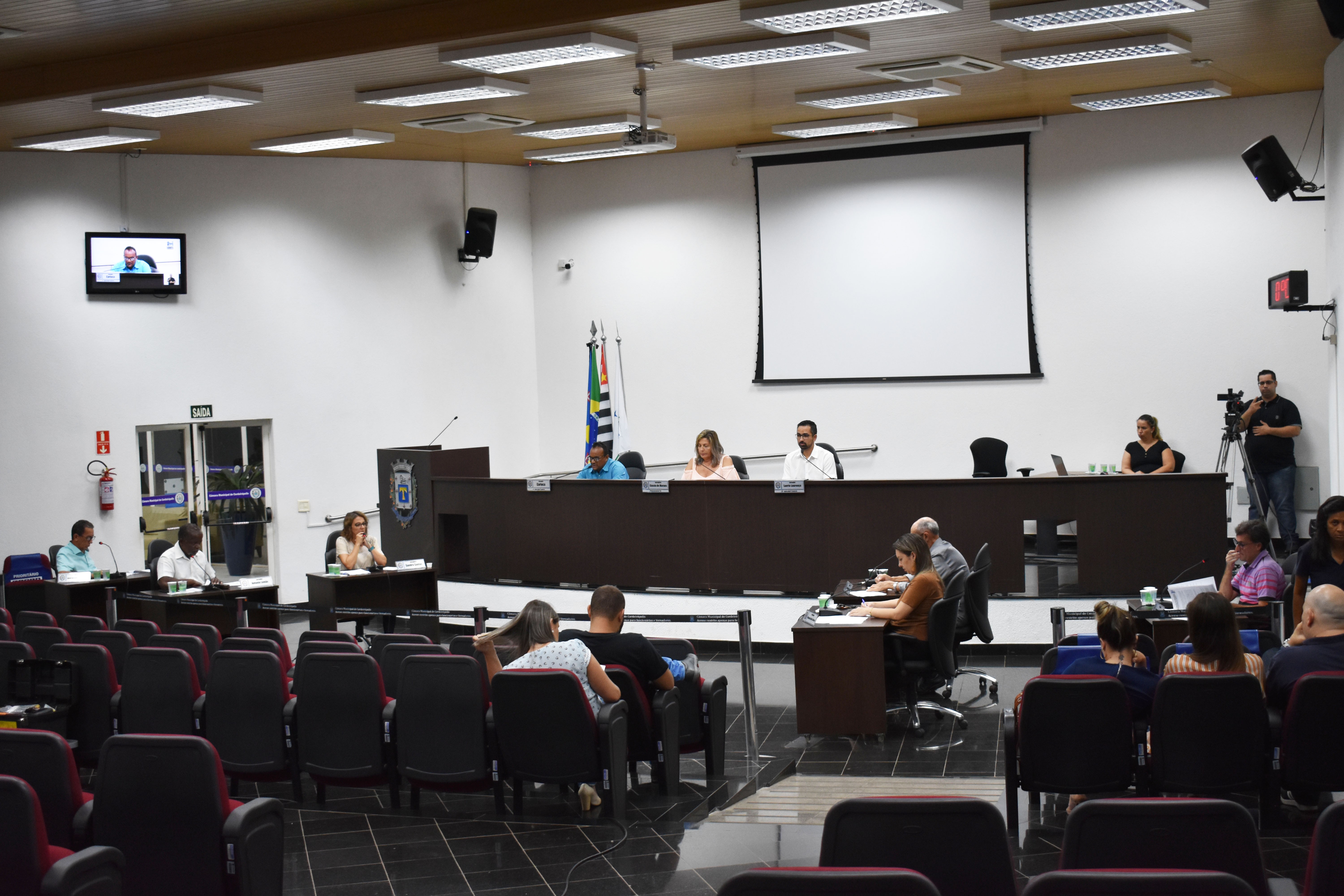 Imagem da notícia: Atendimento prioritário é aprovado em Sessão 