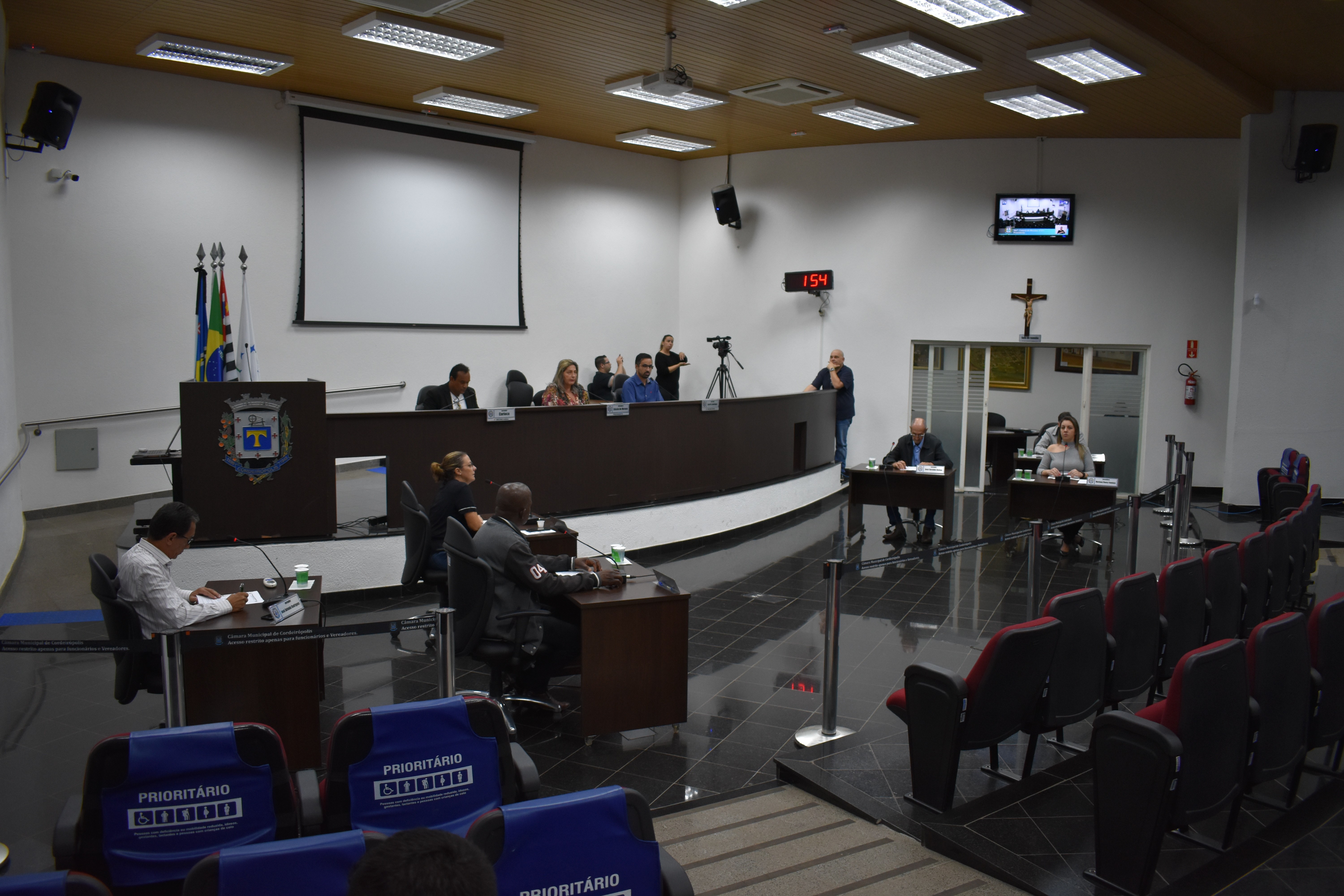 Imagem da notícia: Alteração em Lei Complementar garante direitos dos servidores