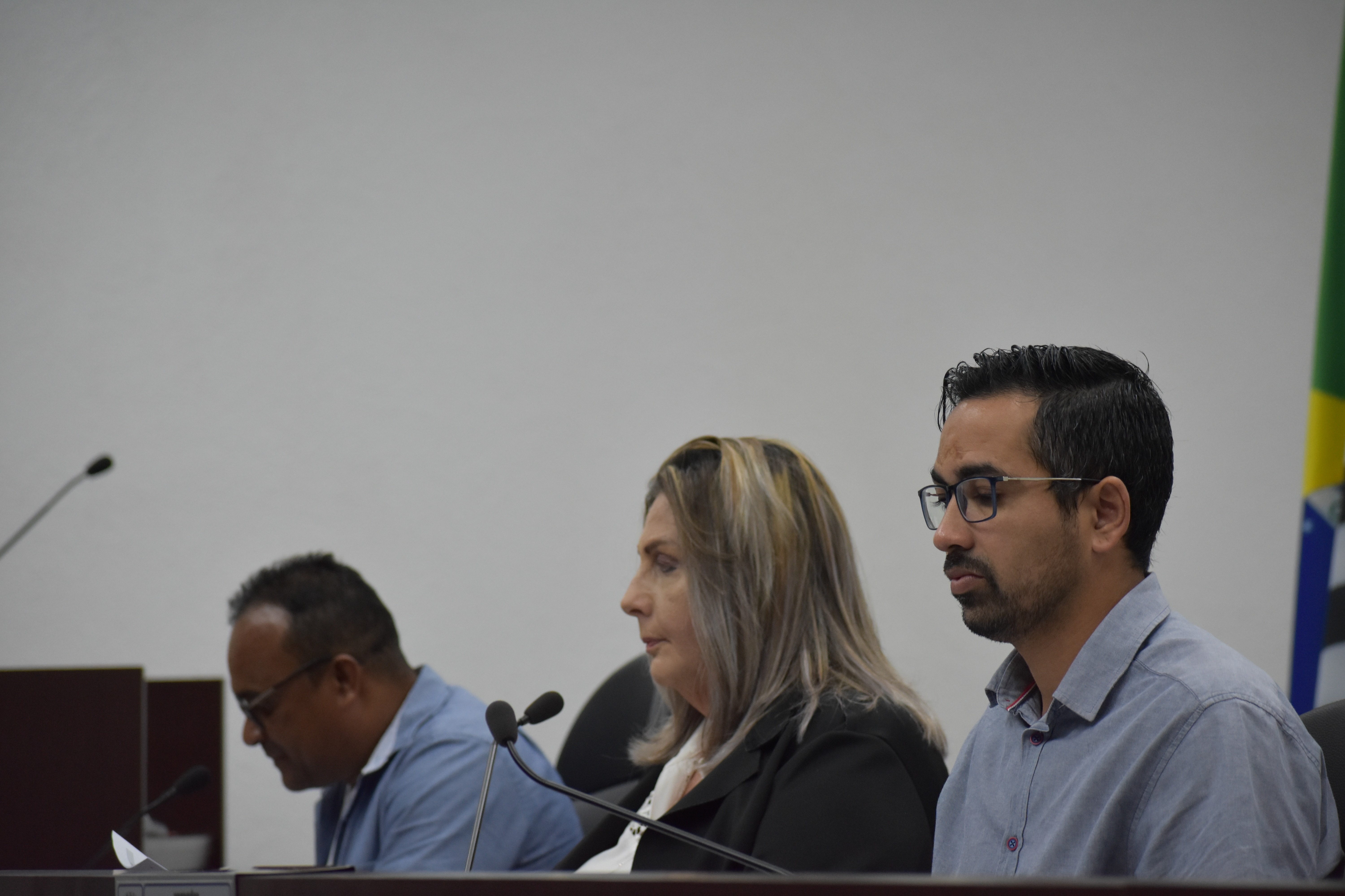 Imagem da notícia: Projeto de Lei para melhorar  Distrito Industrial é aprovado durante Sessão