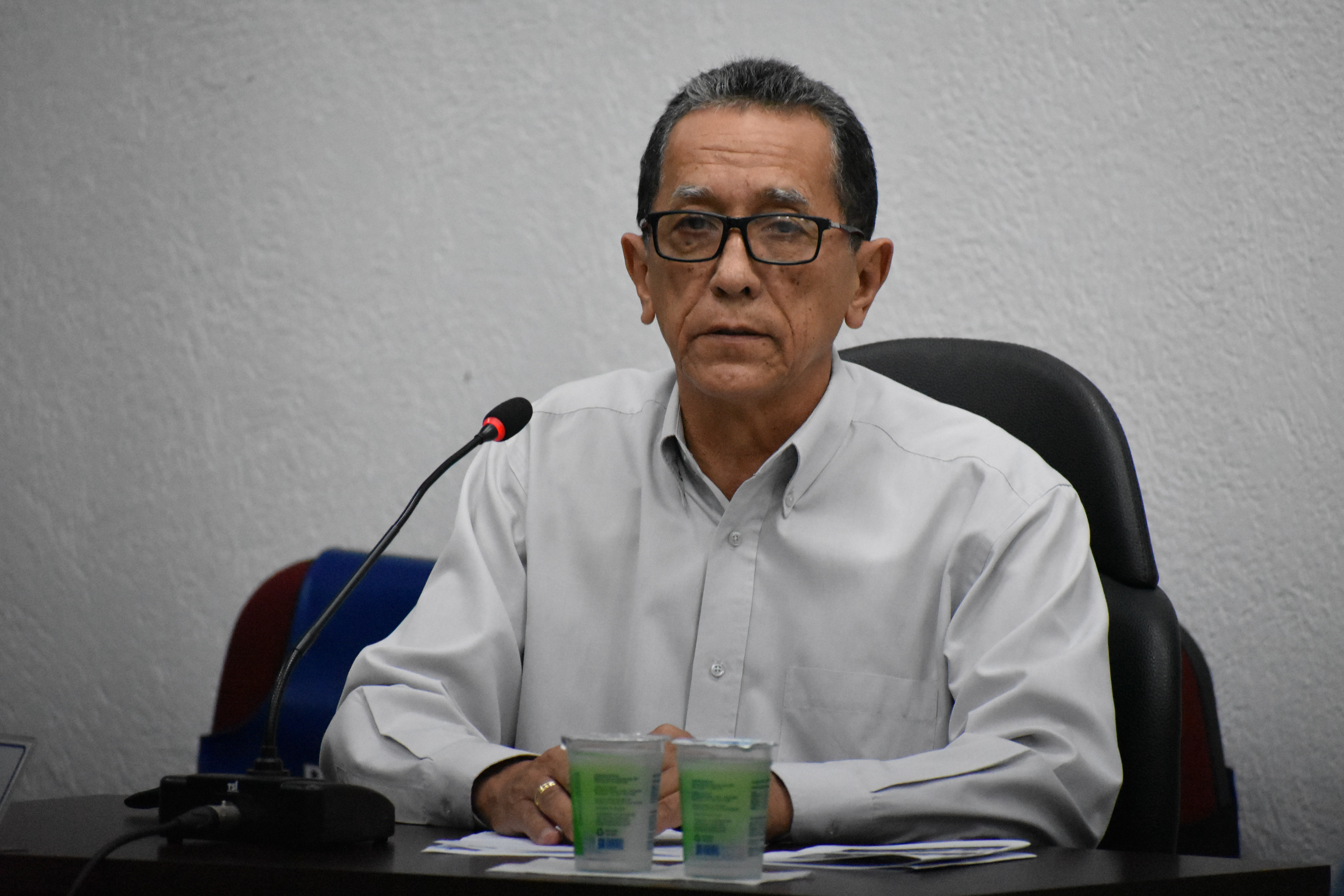 Imagem da notícia: Vereador José Rodrigues faz Moção de apelo ao DER