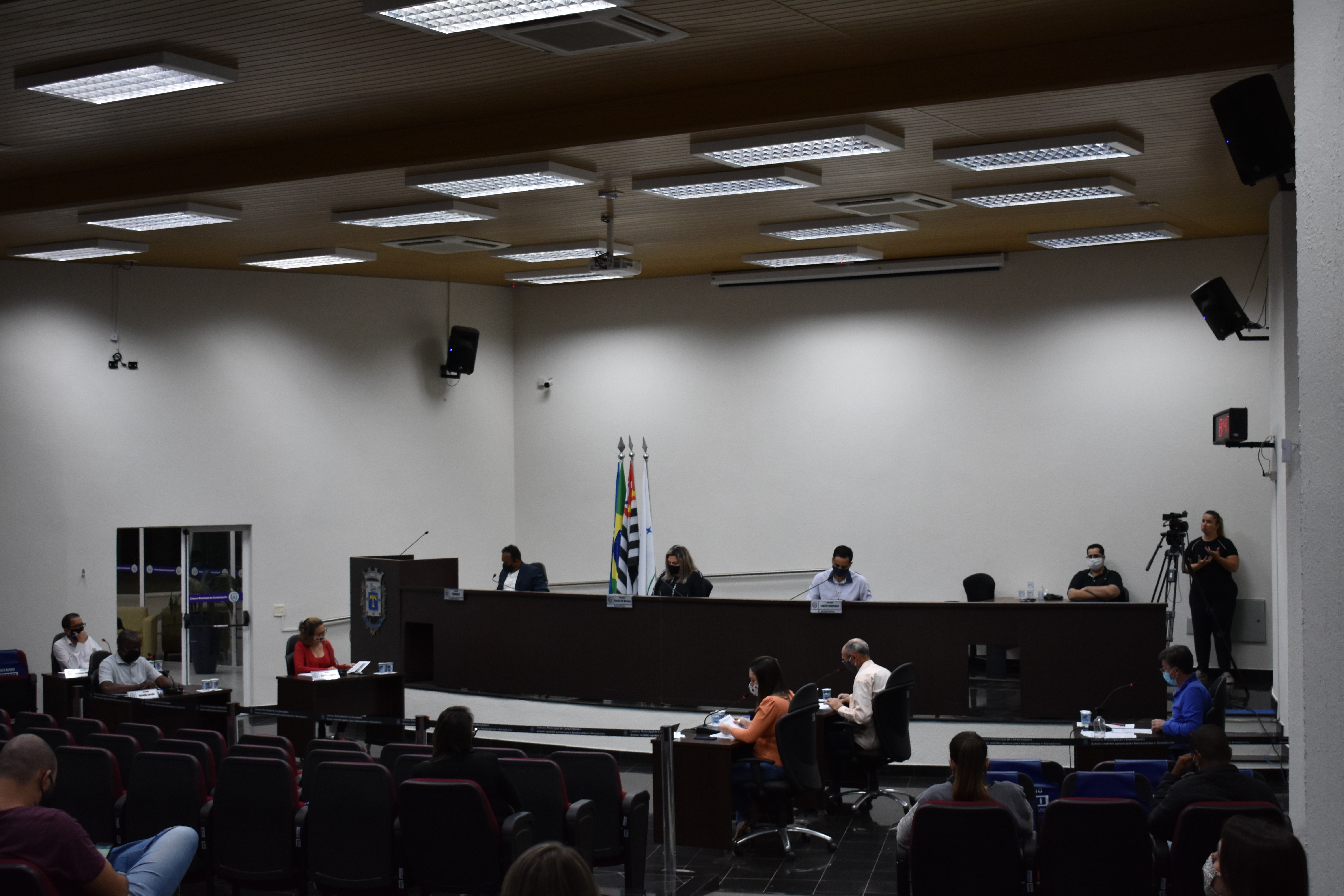 Imagem da notícia: Trânsito e Segurança fazem parte de pedidos dos vereadores