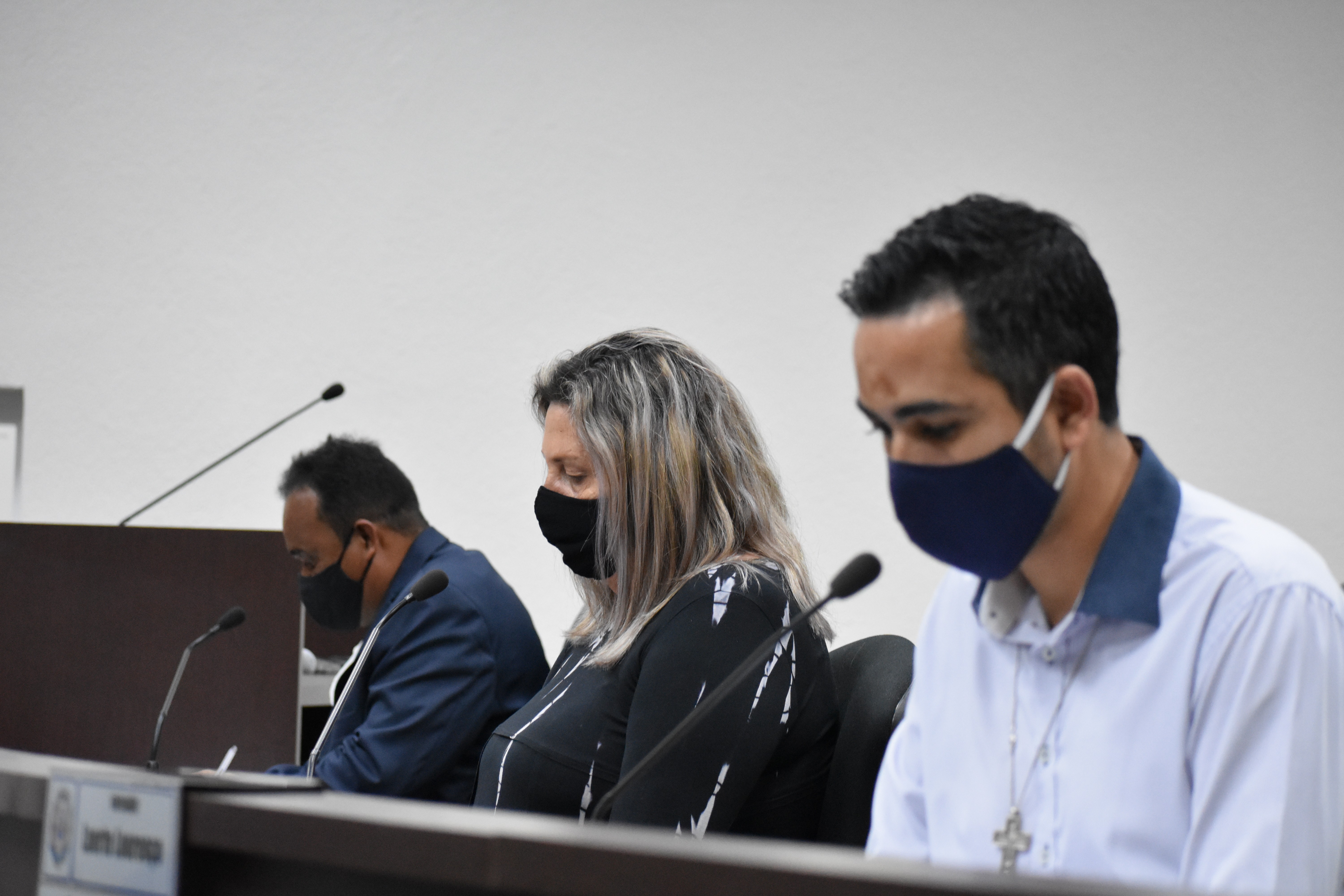 Imagem da notícia: Vereadores aprovam diretrizes da LOA para 2021