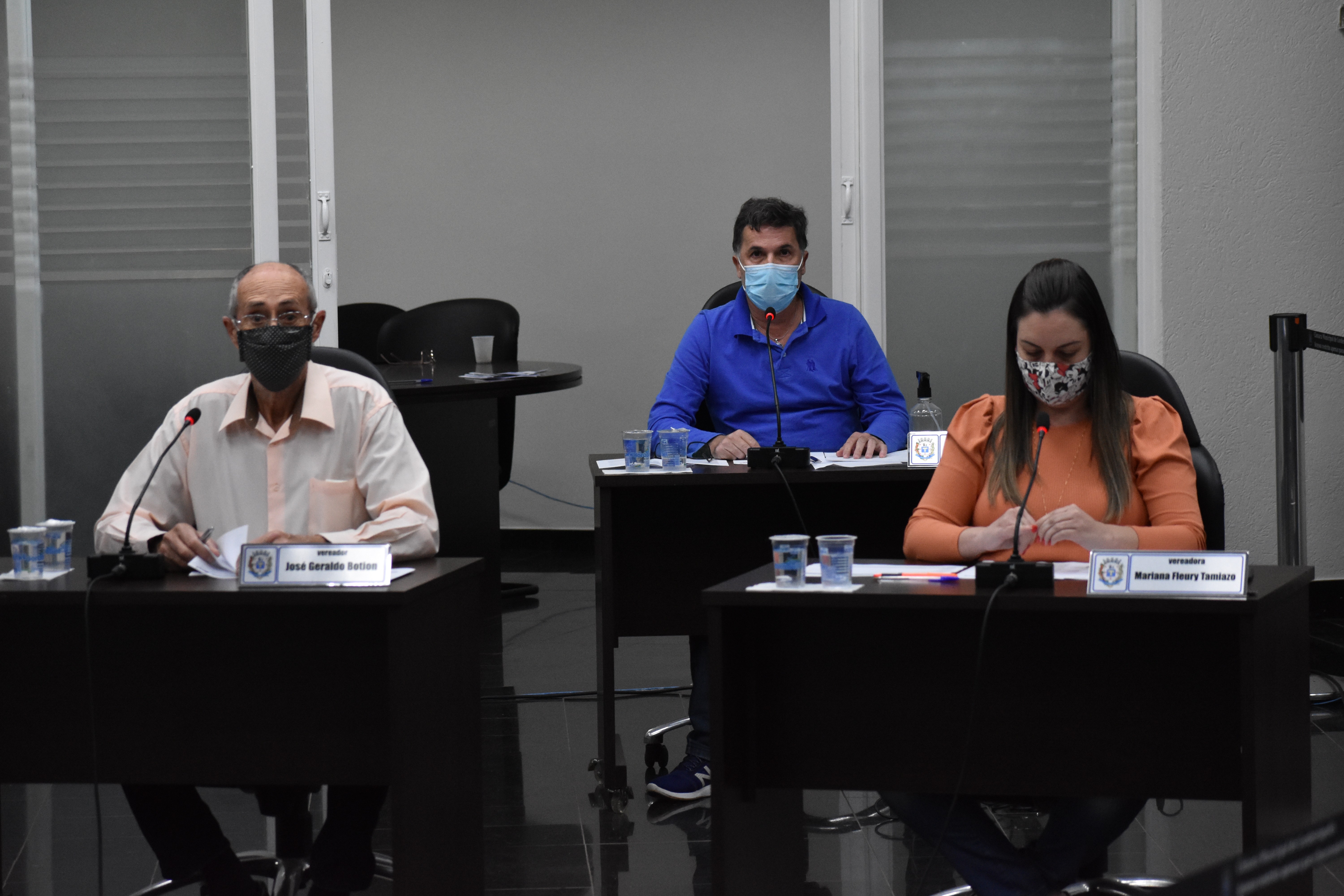 Imagem da notícia: Projeto  que institui plano diretor é aprovado