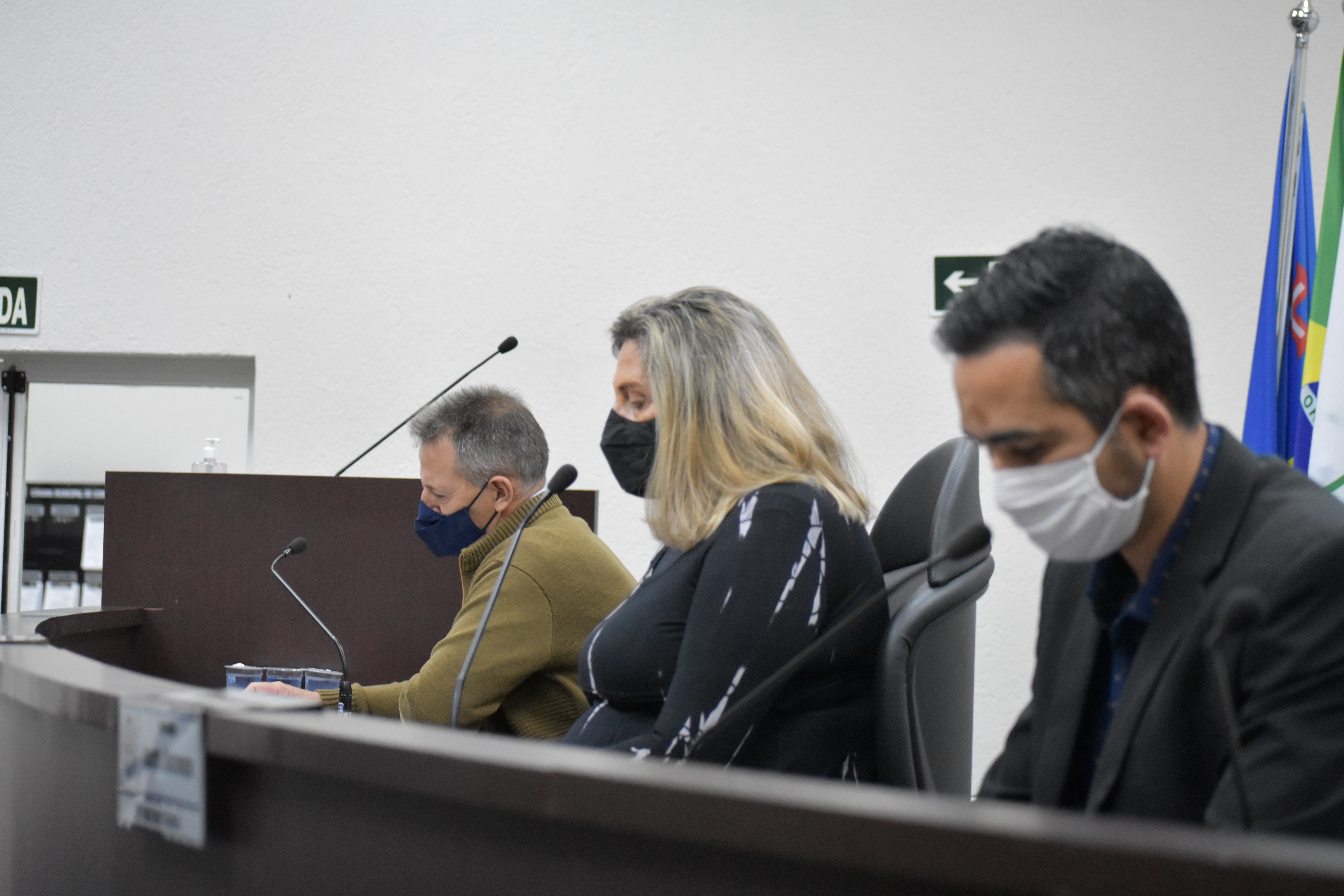 Imagem da notícia: Projeto que prevê a realização de sessões virtuais da Câmara de Cordeirópolis é aprovado