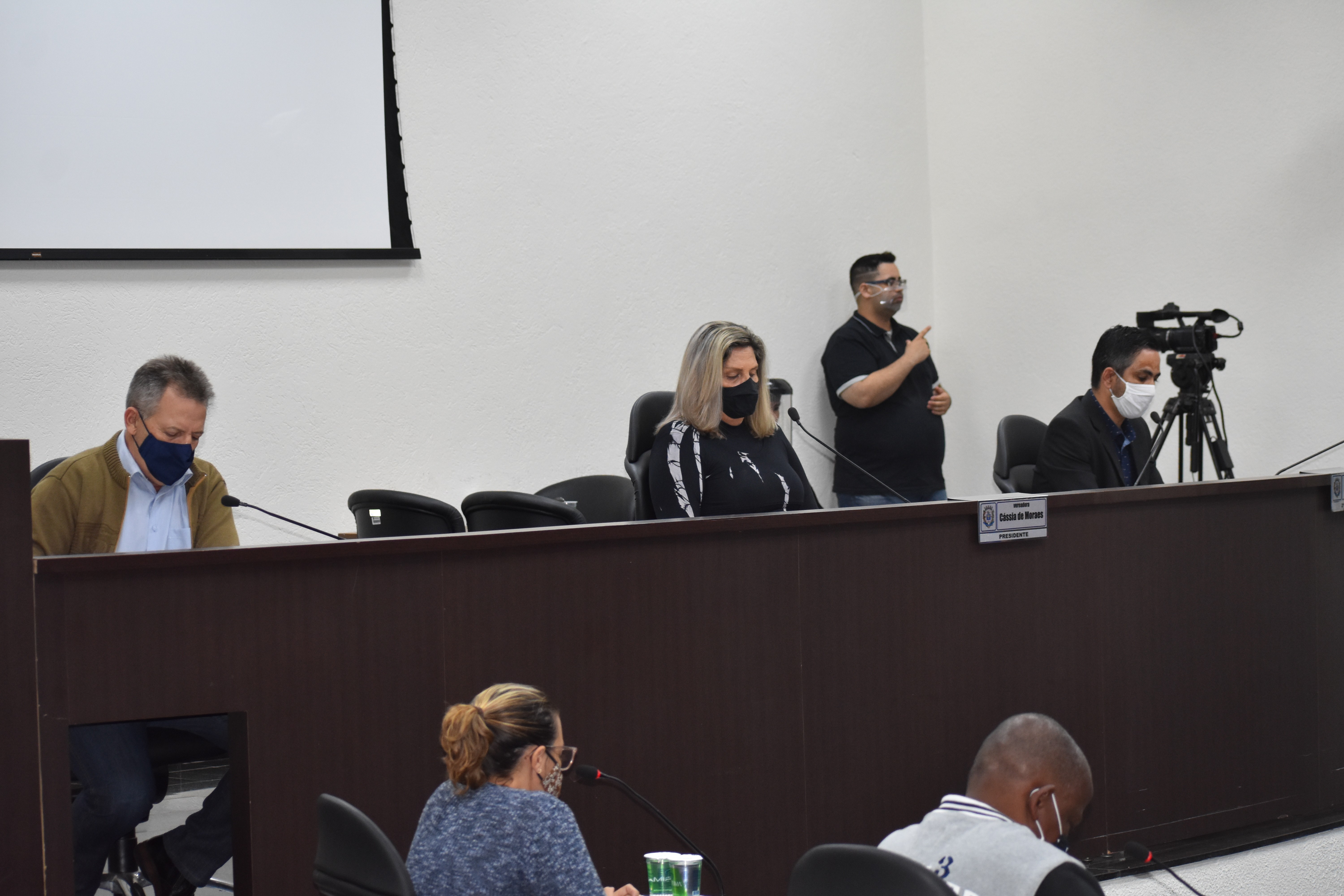 Imagem da notícia: Serviços Públicos e Trânsito estão em pedidos de vereadores