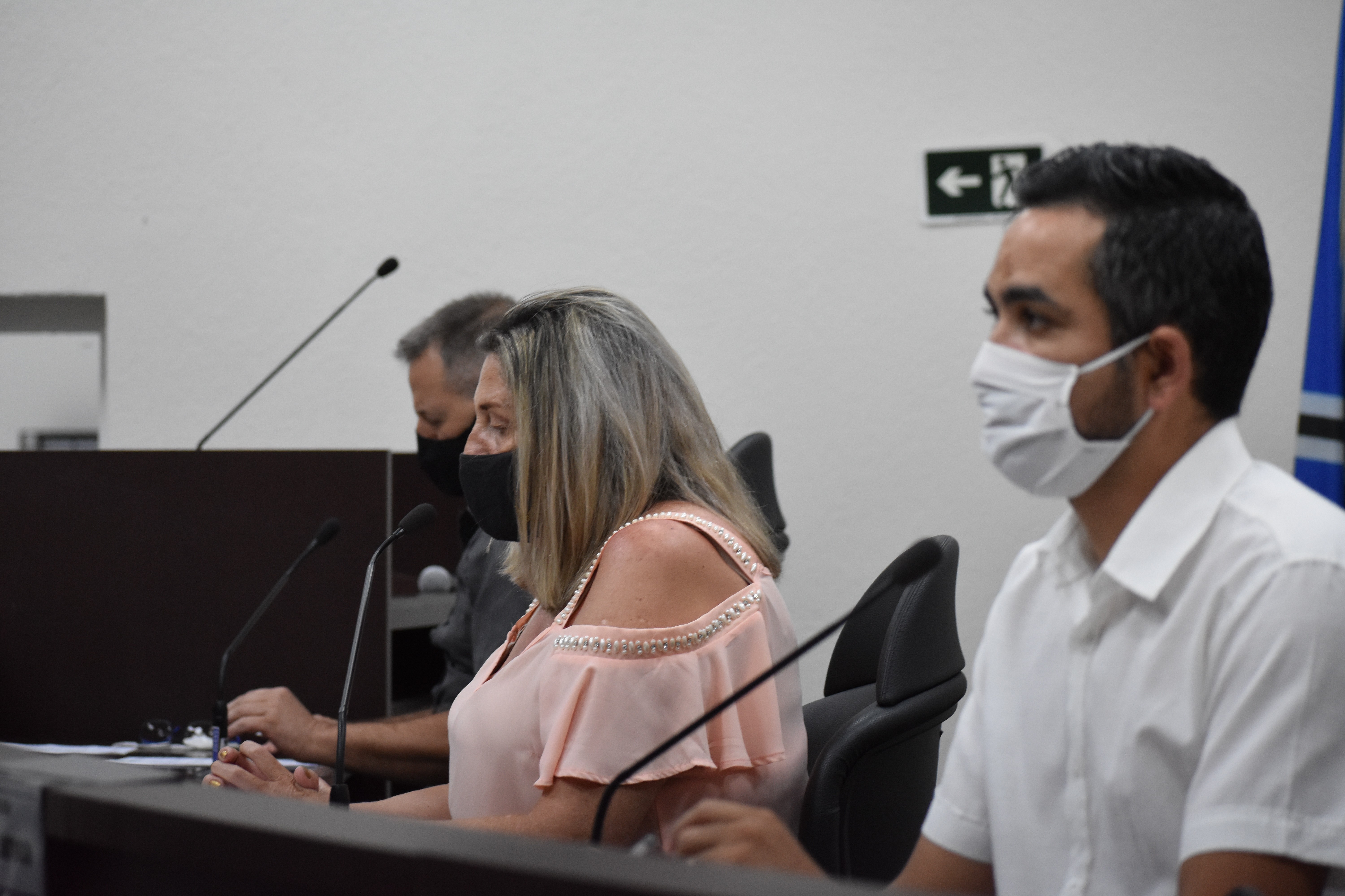 Imagem da notícia: Saúde e Serviços Públicos estão entre os pedidos dos vereadores 