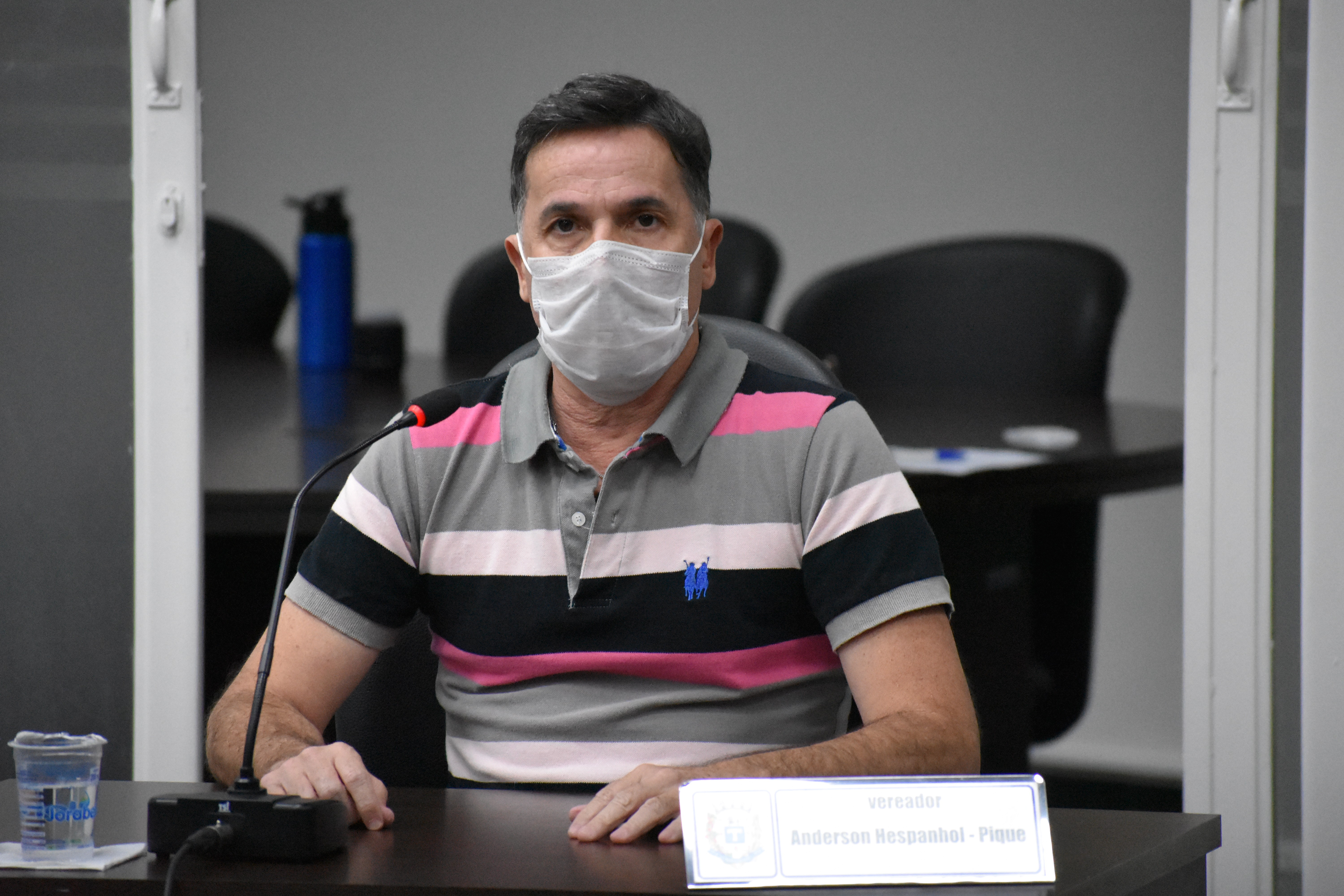 Imagem da notícia: Vereador Pique faz Moção de apelo a empresa Correios