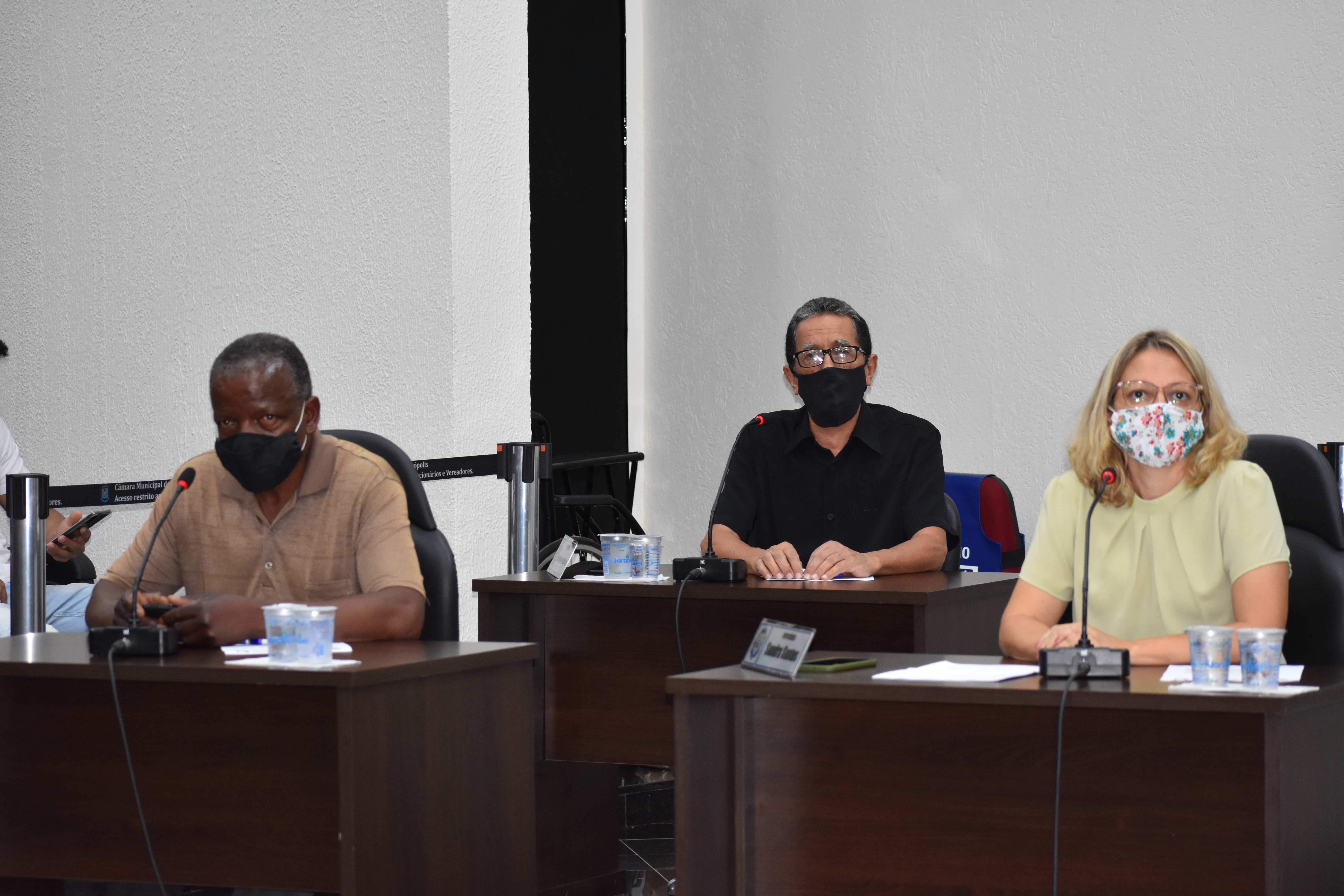 Imagem da notícia: Vereadores entram com pedidos de indicações durante Sessão