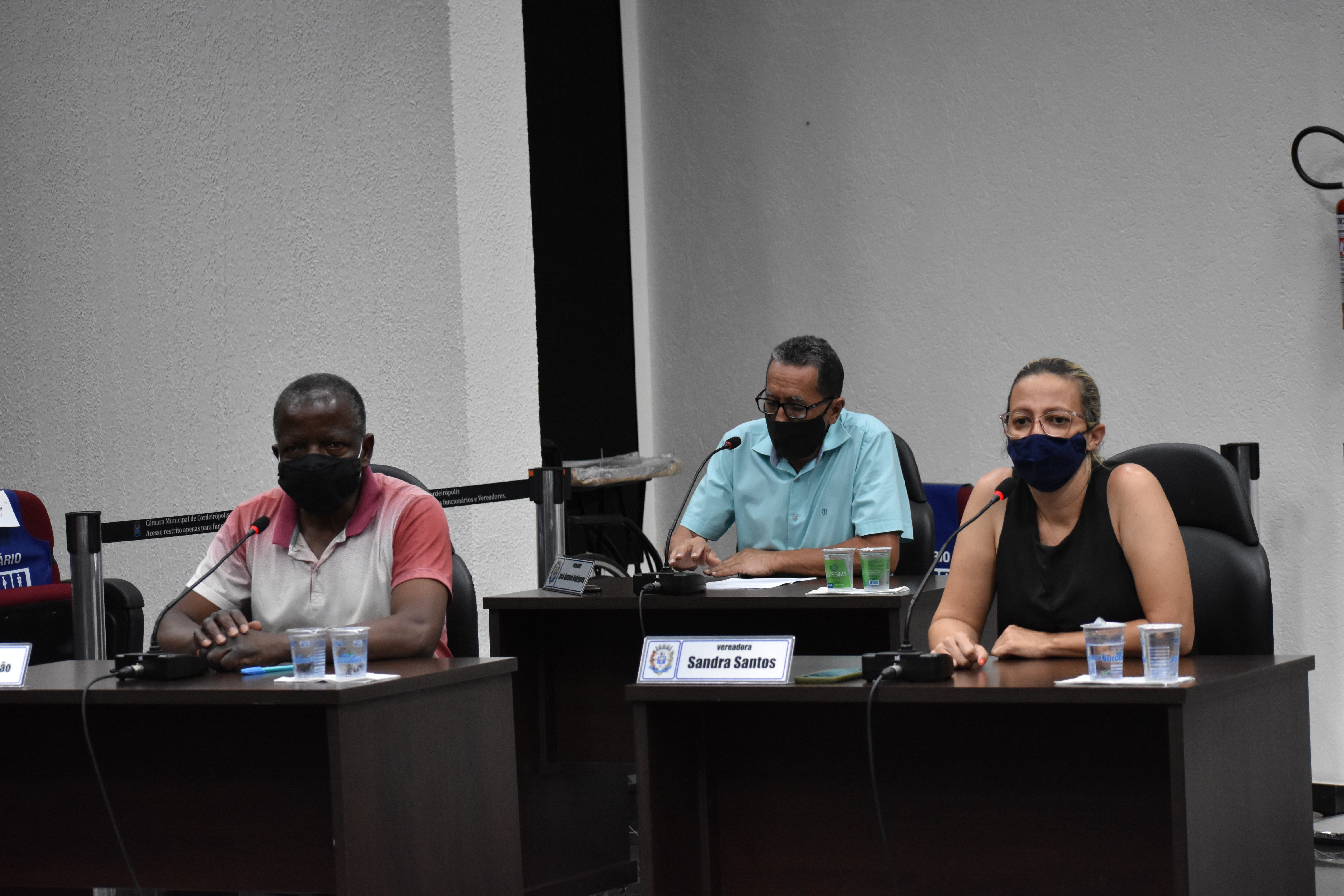 Imagem da notícia: Trânsito está na lista de pedidos em indicações dos vereadores