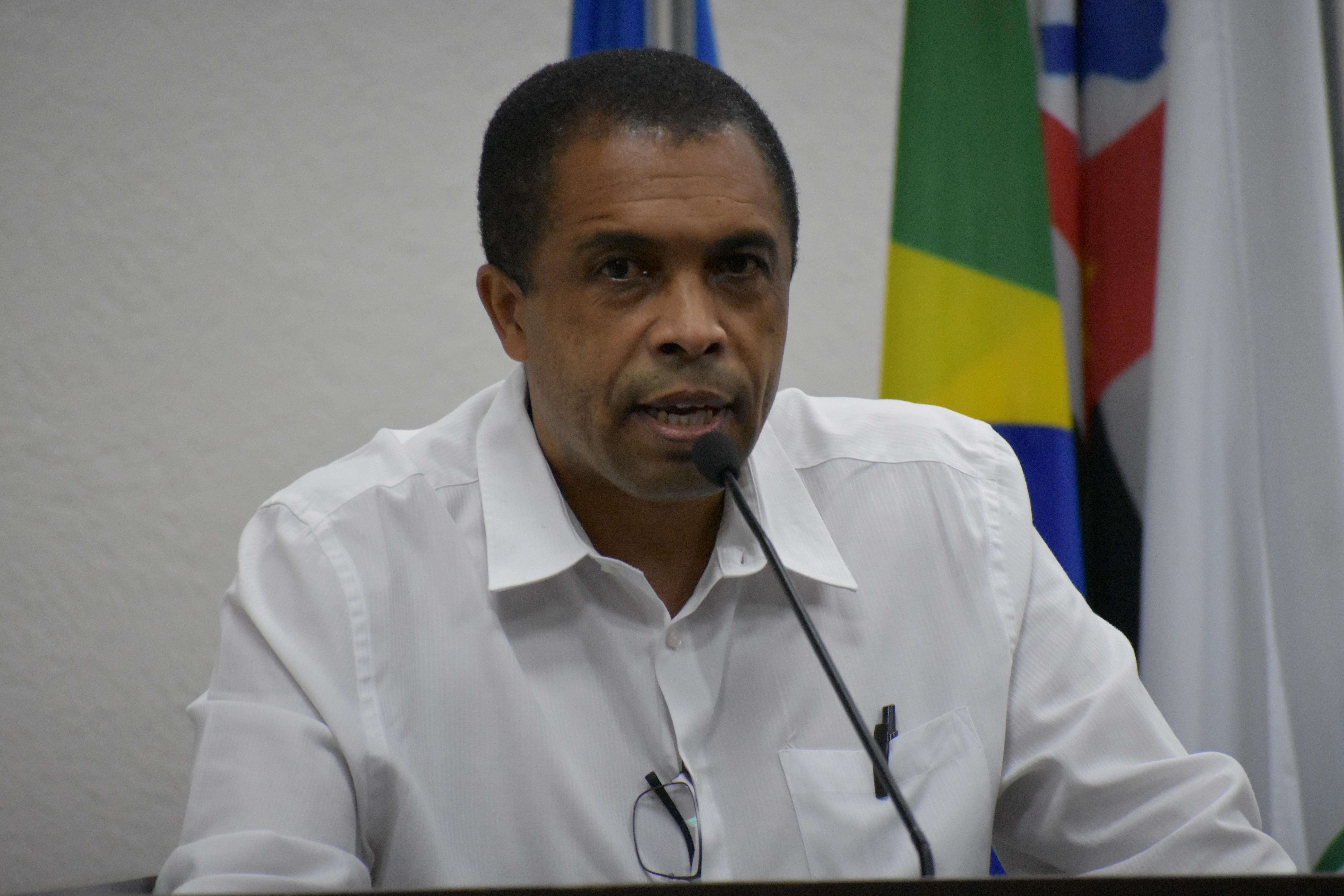 Imagem da notícia: Cordeiropolense usa Tribuna Livre para explanar sobre 20 de novembro