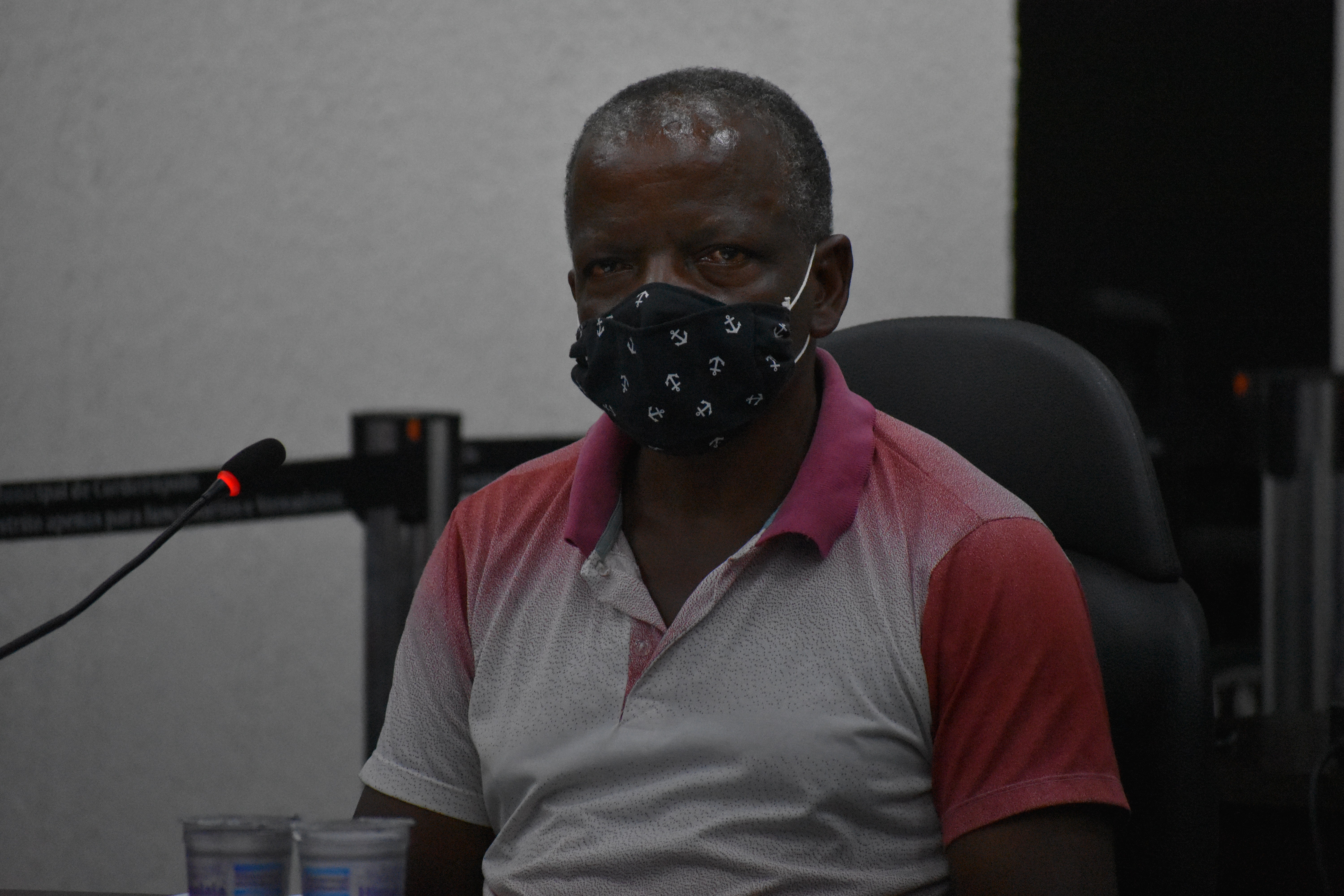 Imagem da notícia: É denominada de Camila Fernanda da Silva, a sala de biblioteca do Eldorado