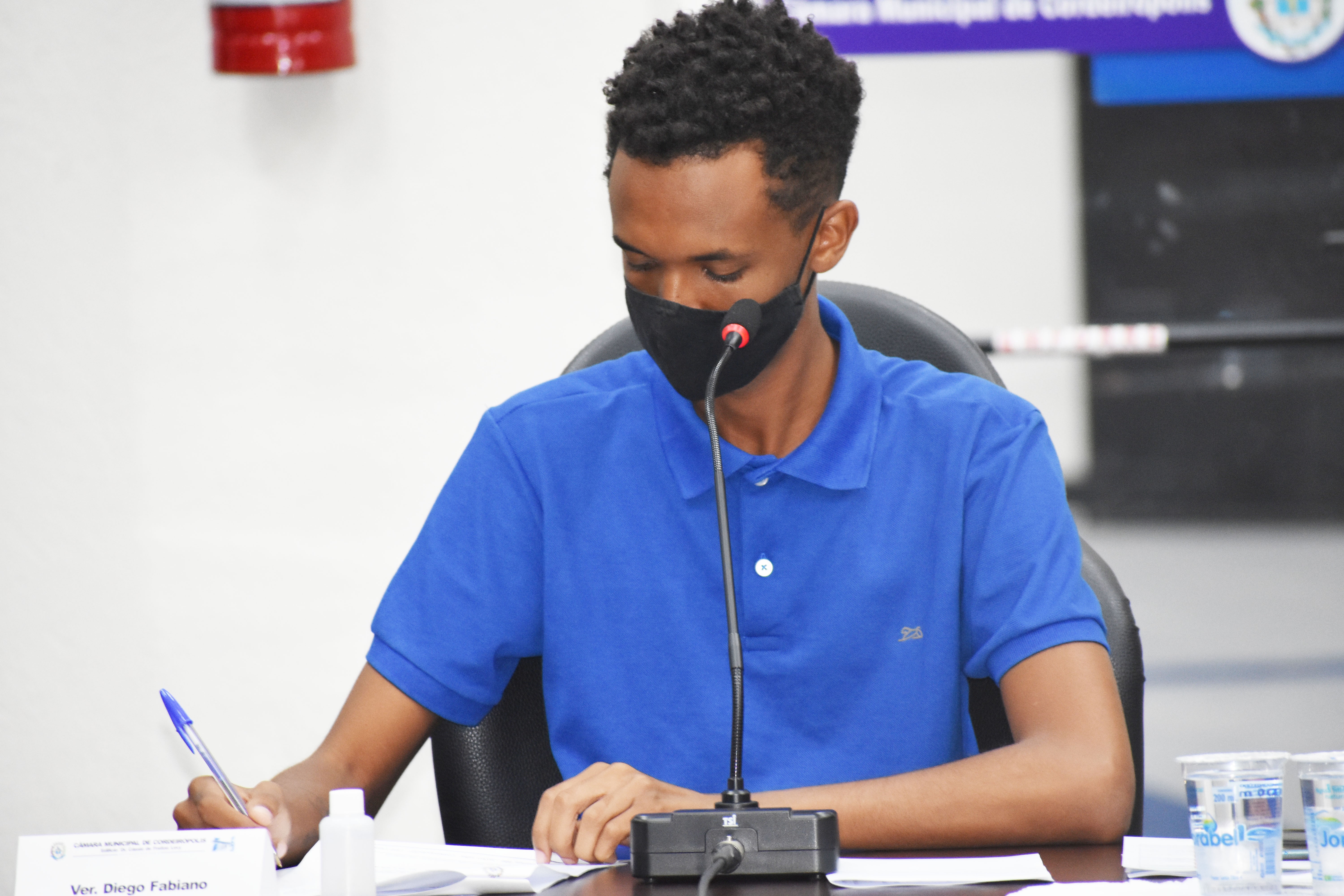 Imagem da notícia: Janeiro Branco é aprovado na Câmara