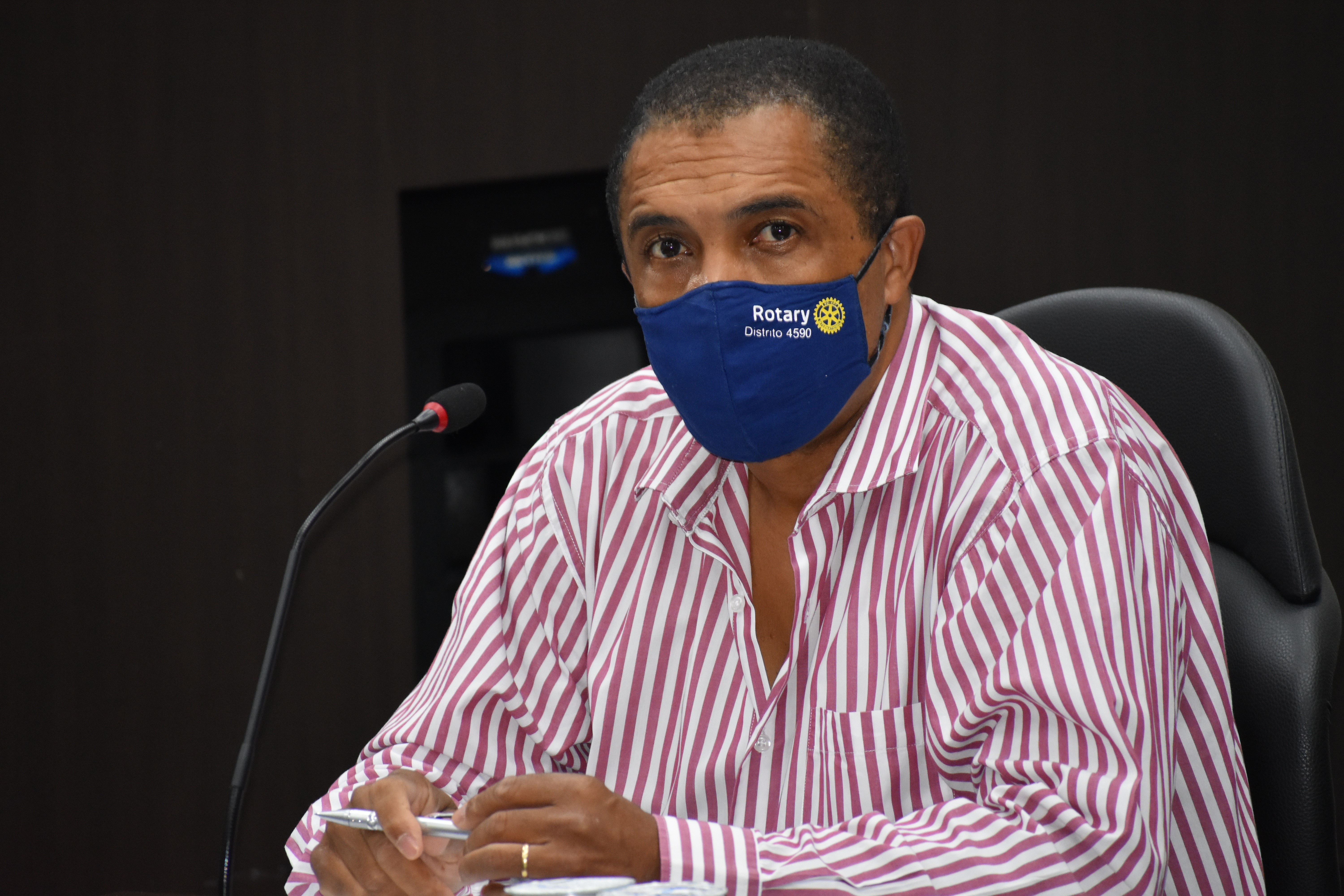 Imagem da notícia: Vereador Sérgio Balthazar apresenta Moção de congratulações ao Instituto Butantan