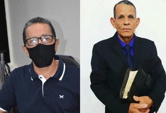 Imagem da notícia: Vereador JR concede título de cidadão ao pastor Sebastião de Jesus Rosado