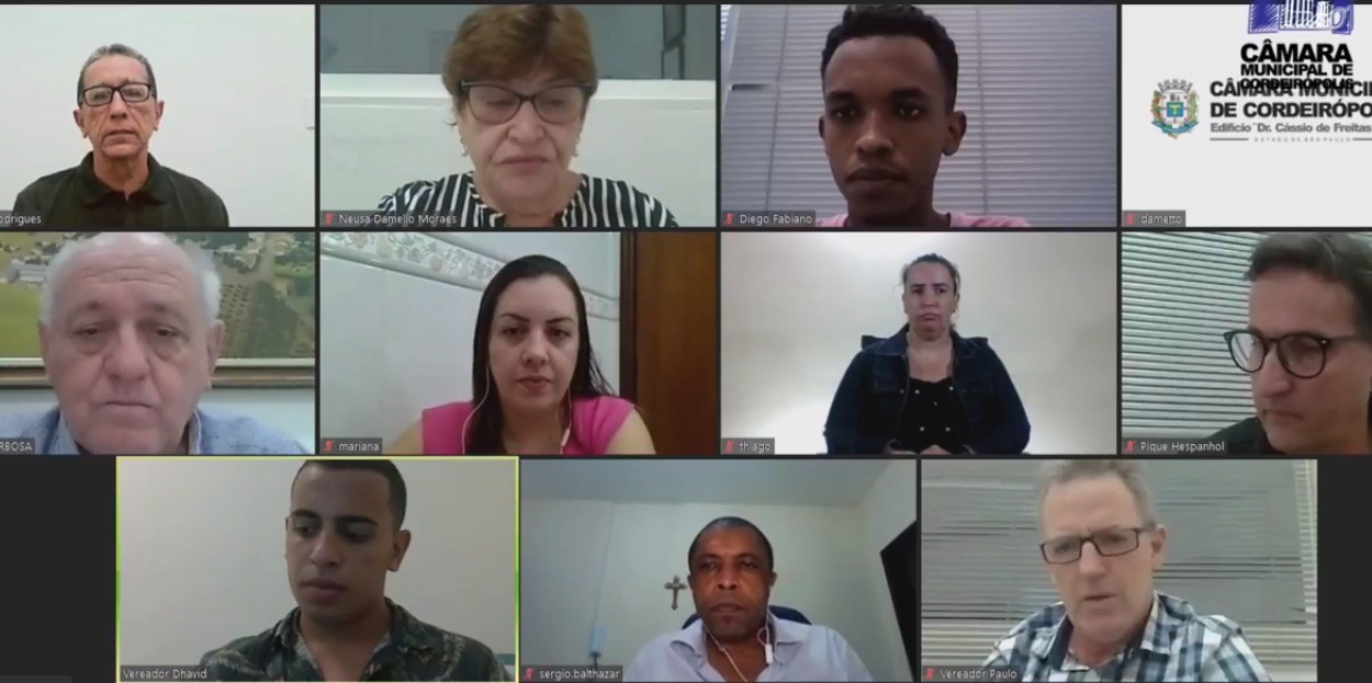 Imagem da notícia: Implantação de Poupatempo na cidade está entre as indicações da Sessão 