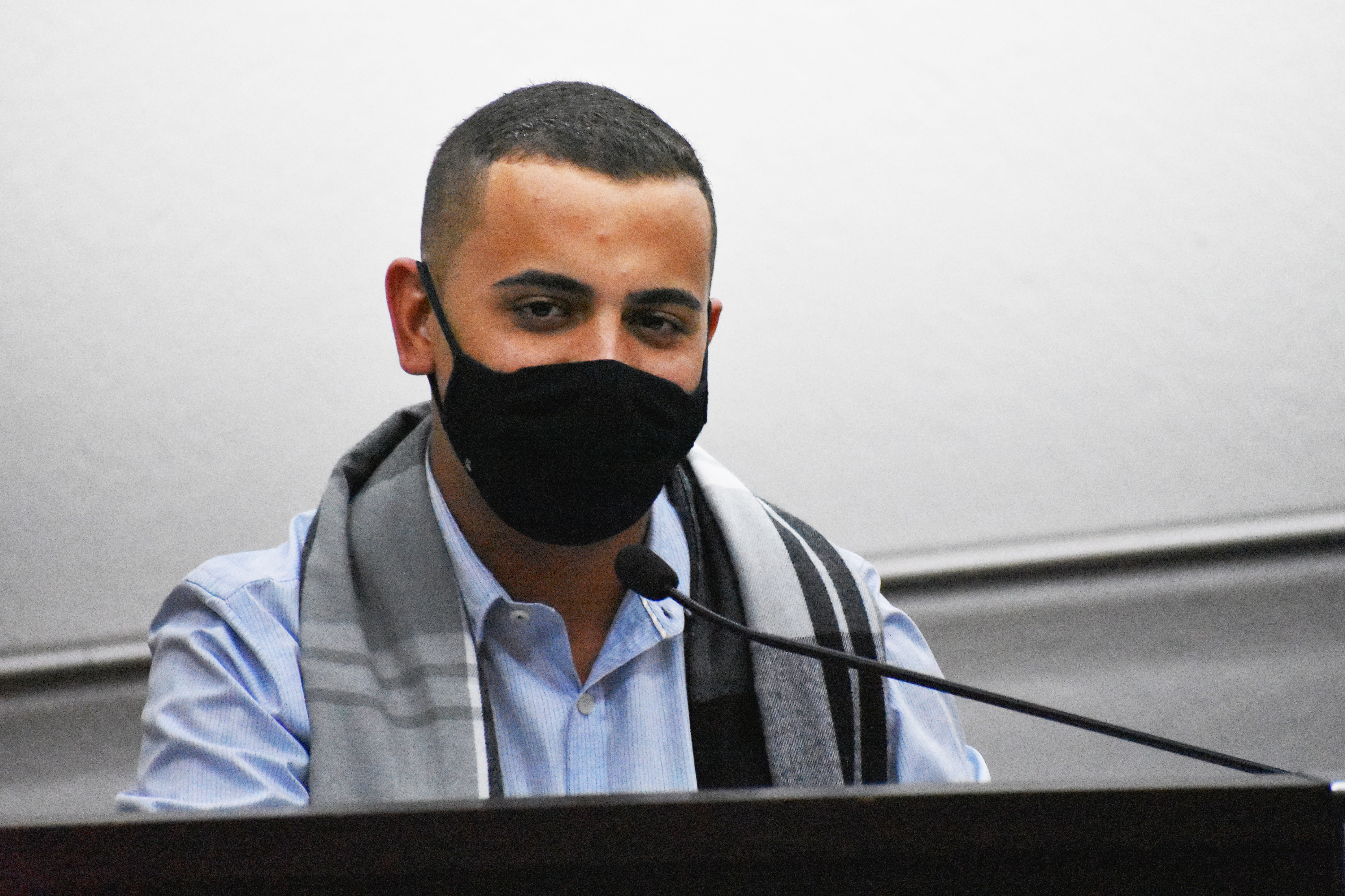 Imagem da notícia: Vereador Dhavid Godoy requer informações das ações de fiscalizações da Vigilância Sanitária