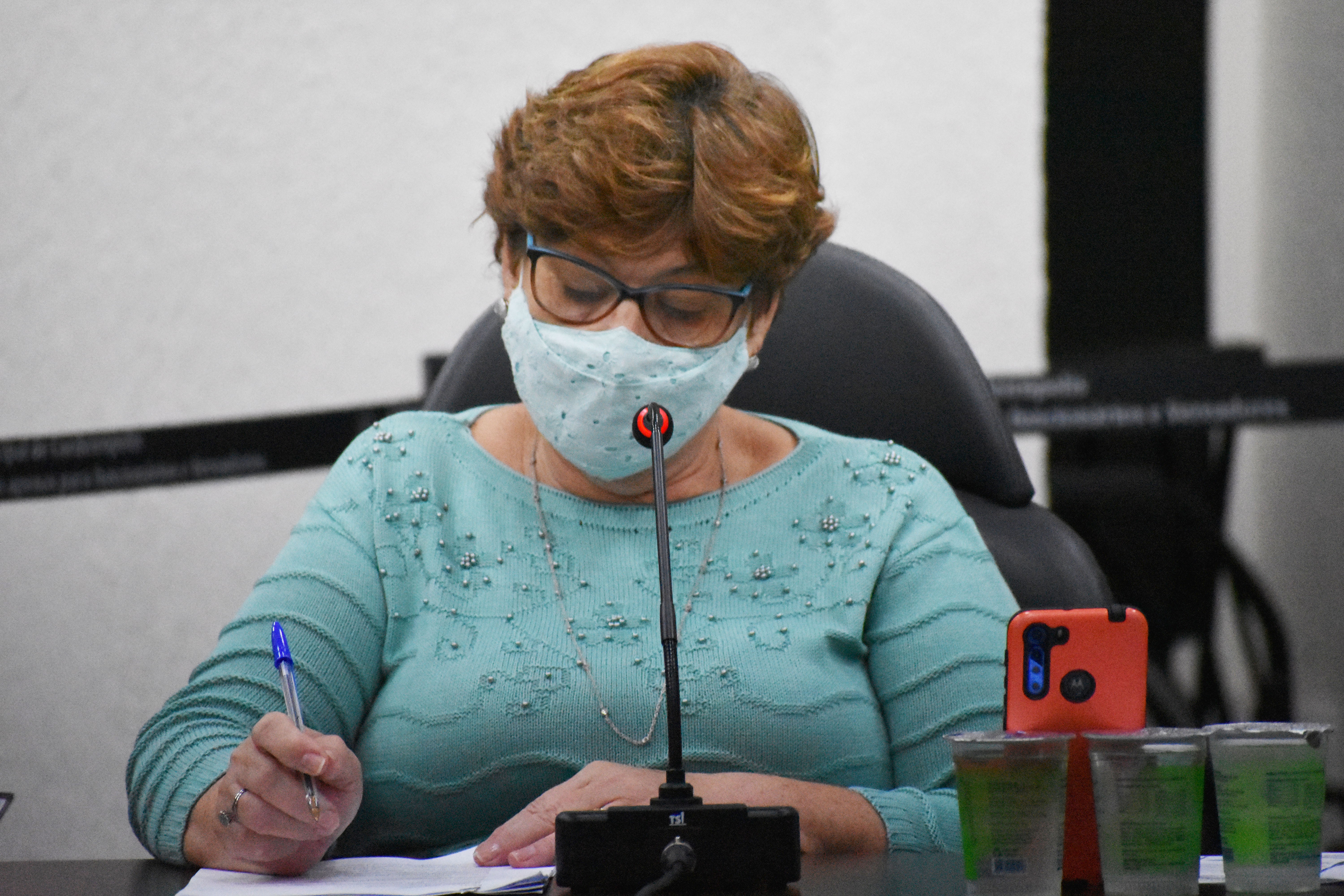 Imagem da notícia: Vereadora Neusa Damélio apresenta Moção de Congratulação aos profissionais de enfermagem