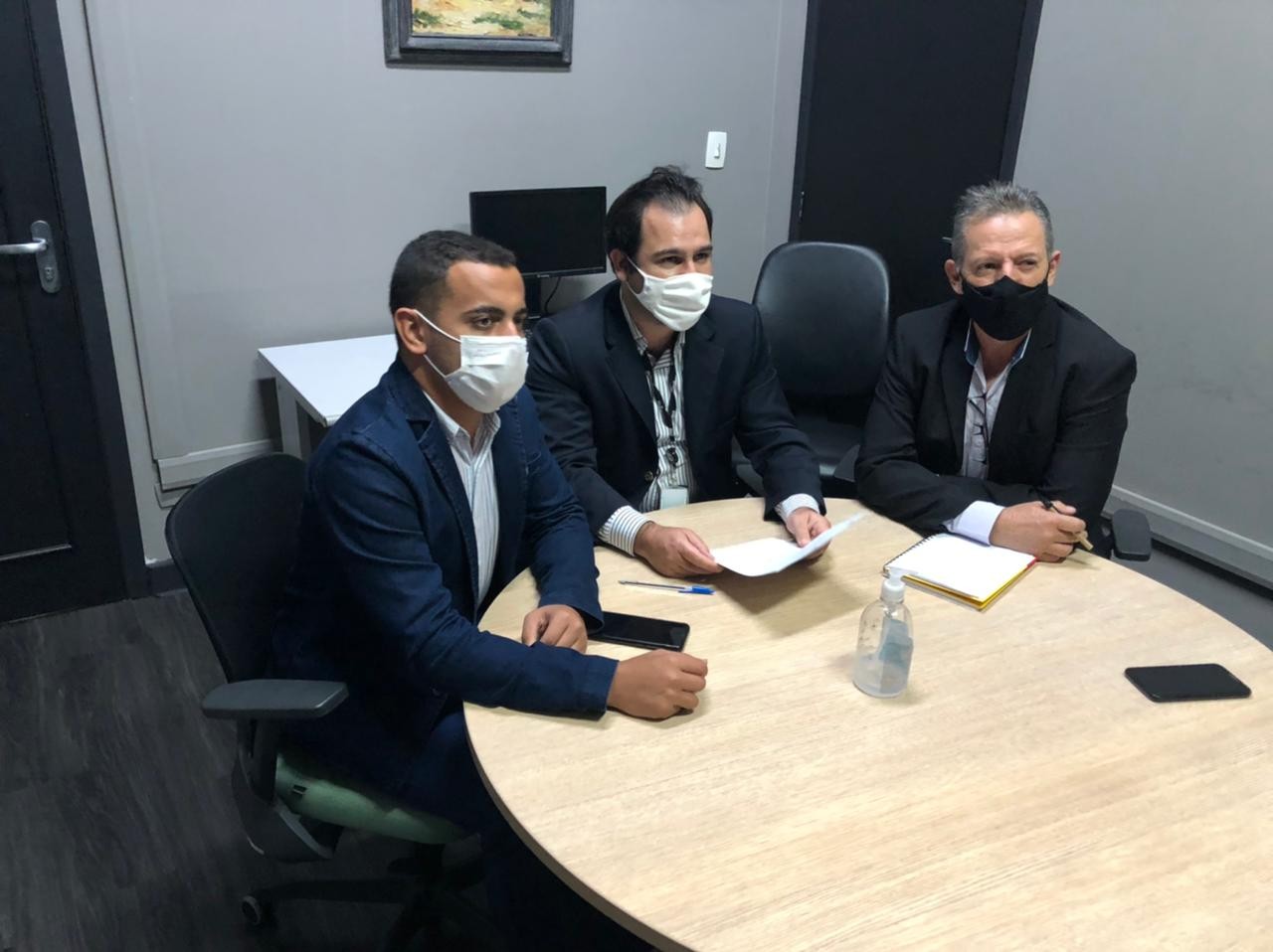 Imagem da notícia: Vereadores buscam recursos e cursos para qualificação profissional 