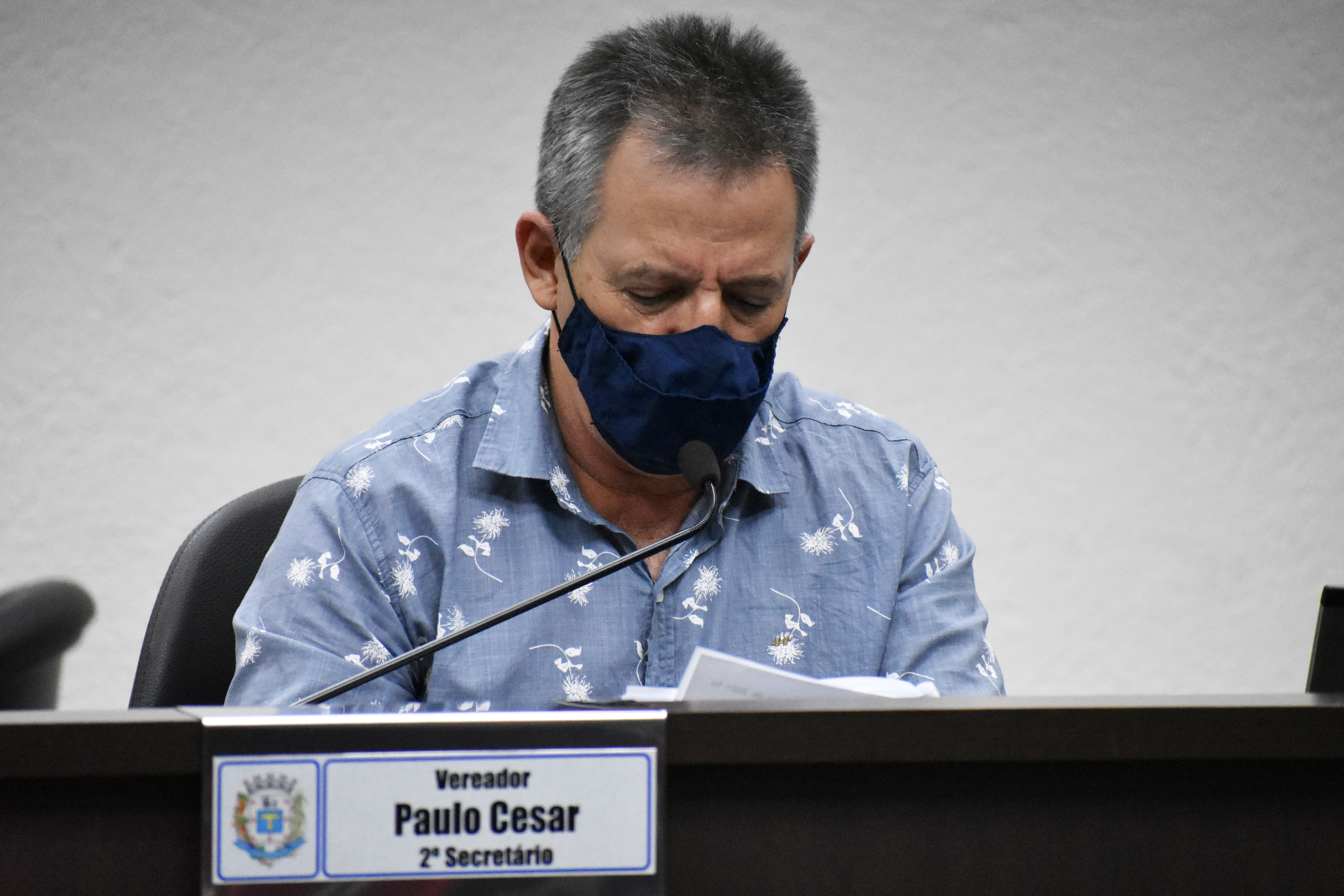 Imagem da notícia: Creche do Jardim Lise recebe denominação de Profª Jenny Pereira Camargo