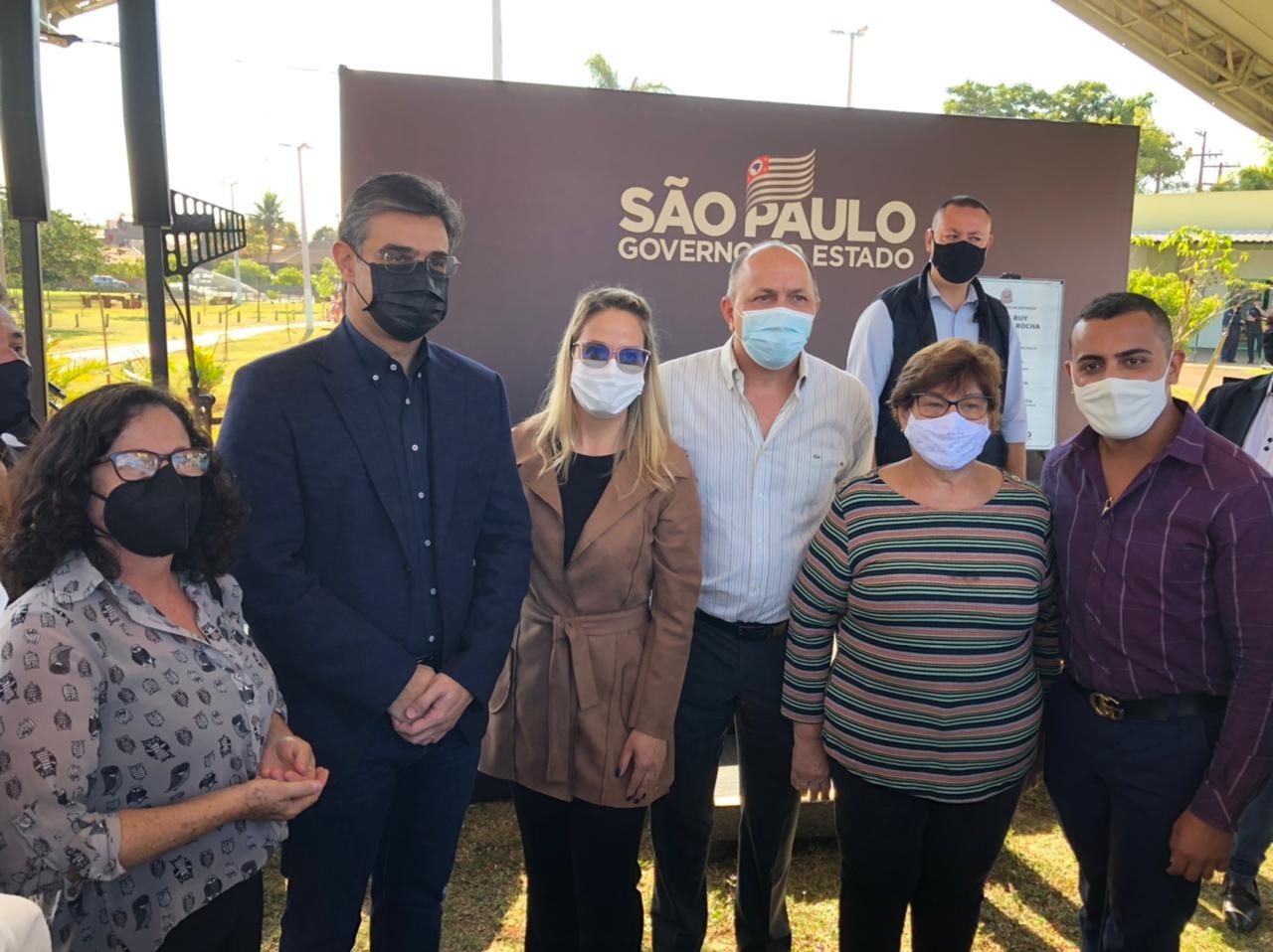 Imagem da notícia: Vereadores fazem solicitações a vice-governador Rodrigo Garcia