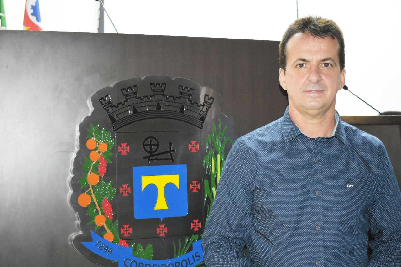 Imagem da notícia: Vereador Valmir busca resoluções para a não entrega das correspondências em alguns bairros