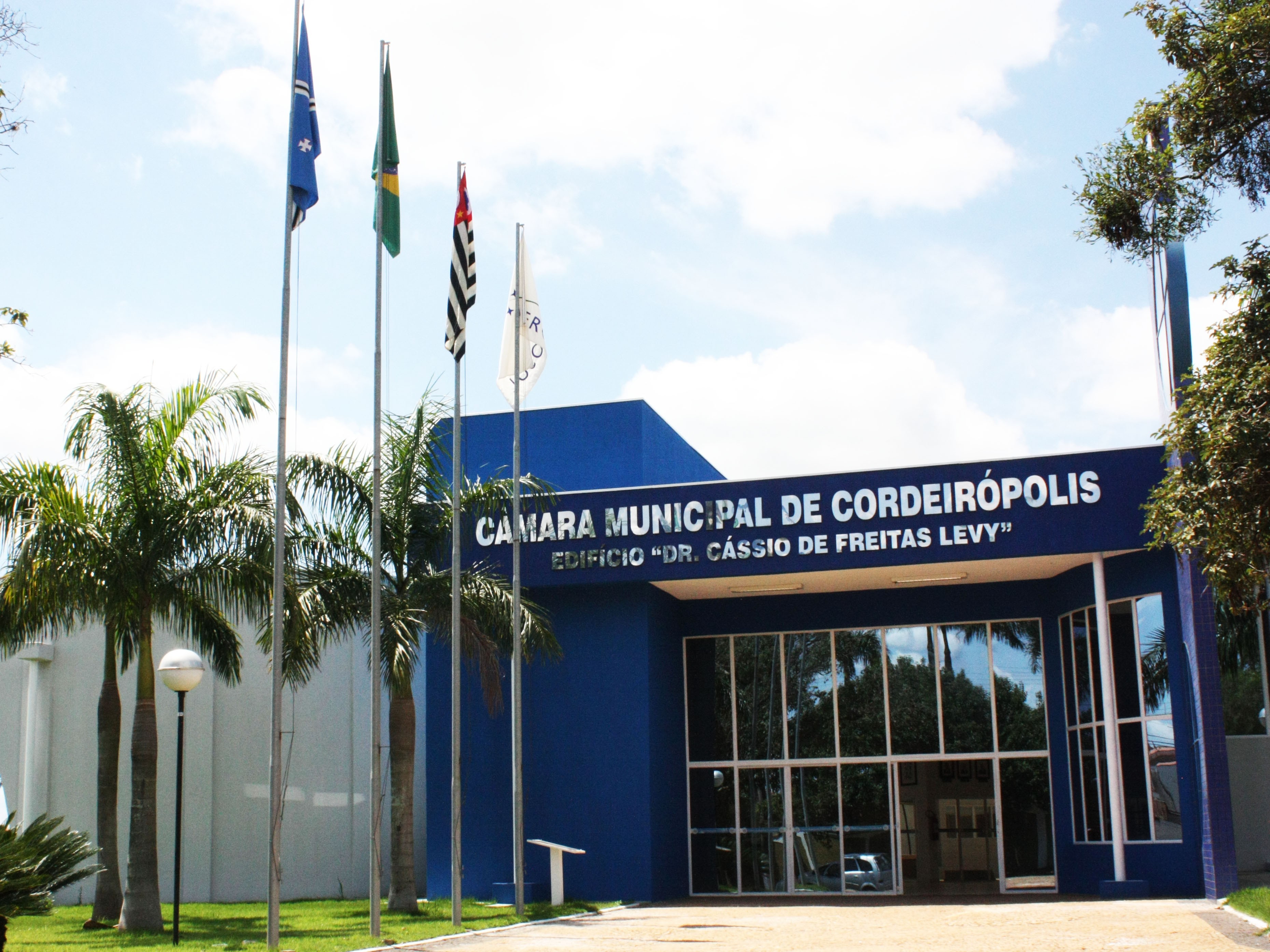 Imagem da notícia: Sessões Ordinárias retornam nesta terça-feira respeitando todos os protocolos