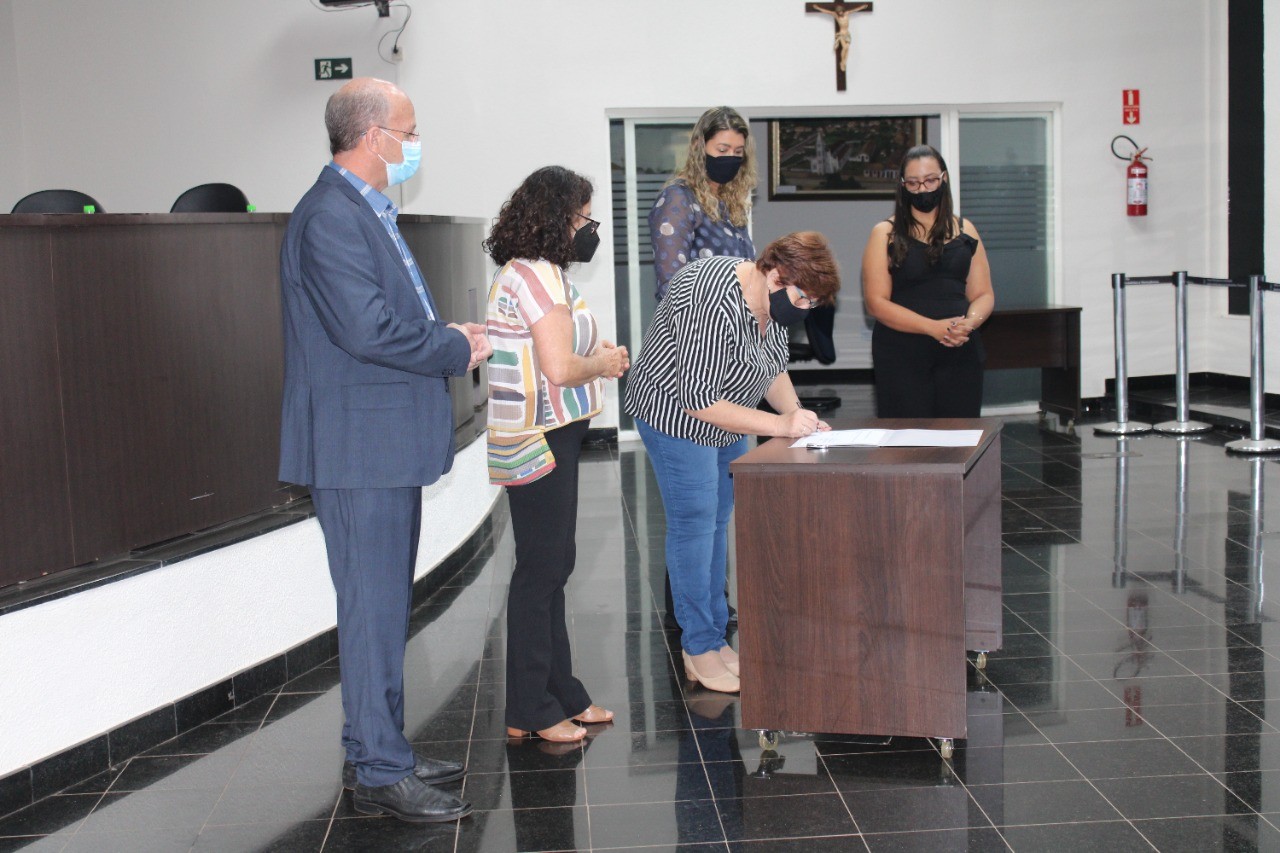 Imagem da notícia: Câmara participa do lançamento de Programa "Cordeirópolis- Cidade Empreendedora