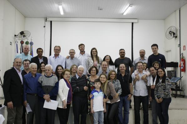 Imagem da notícia: Uma vida de dedicação a Cordeirópolis