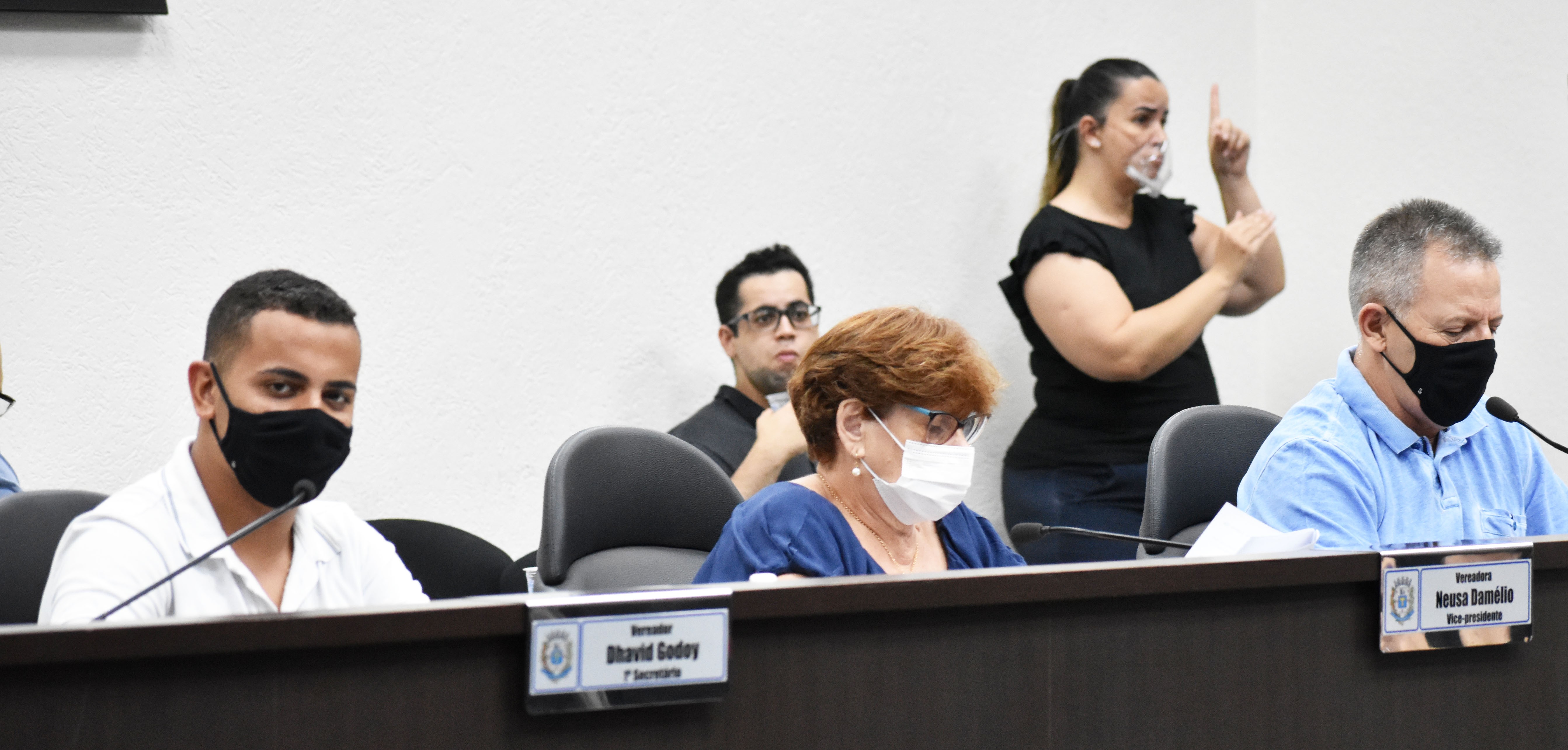 Imagem da notícia: É aprovada alteração de alíquotas do ISSQN