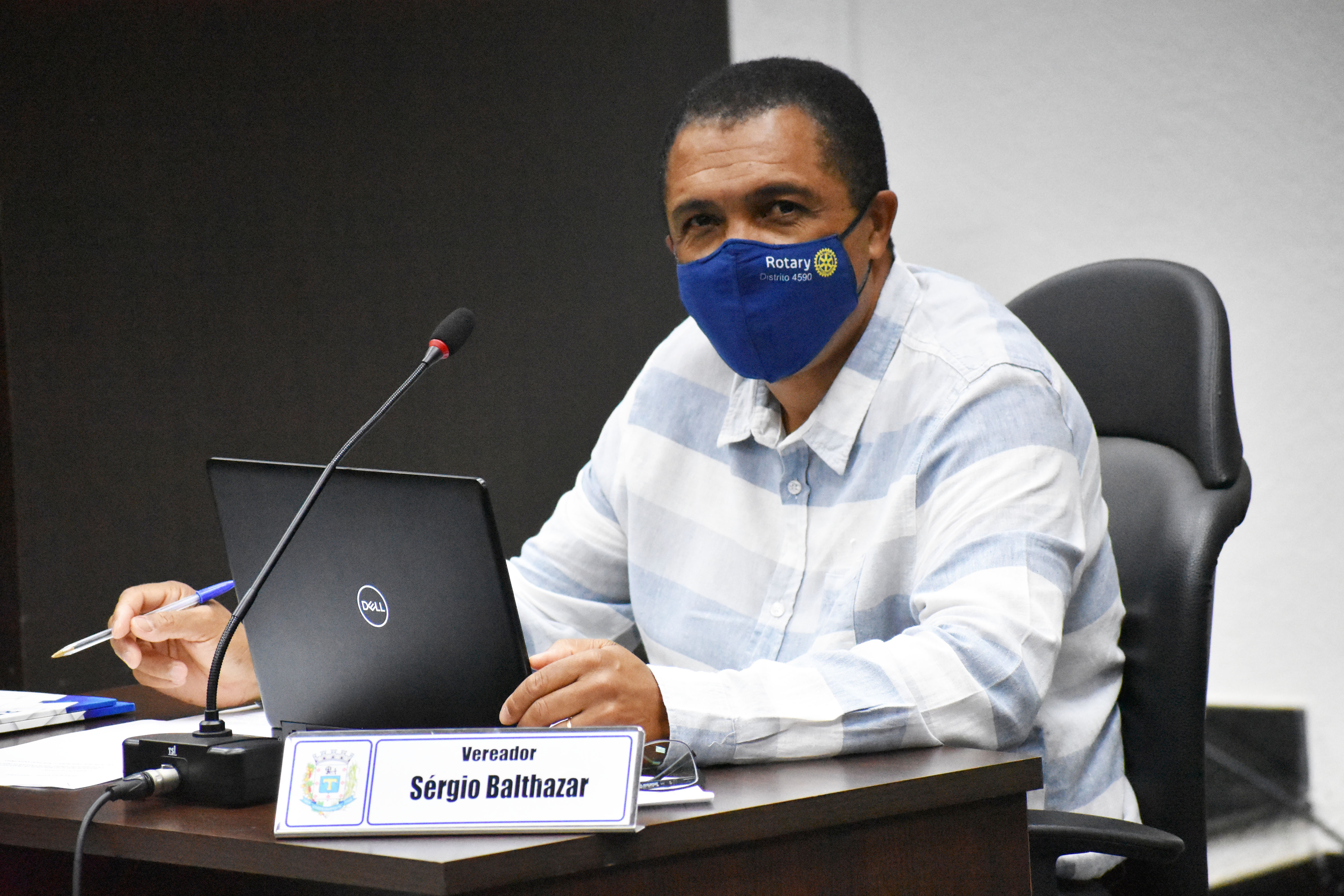 Imagem da notícia: Vereadores aprovam a criação da medalha "Zumbi dos Palmares"