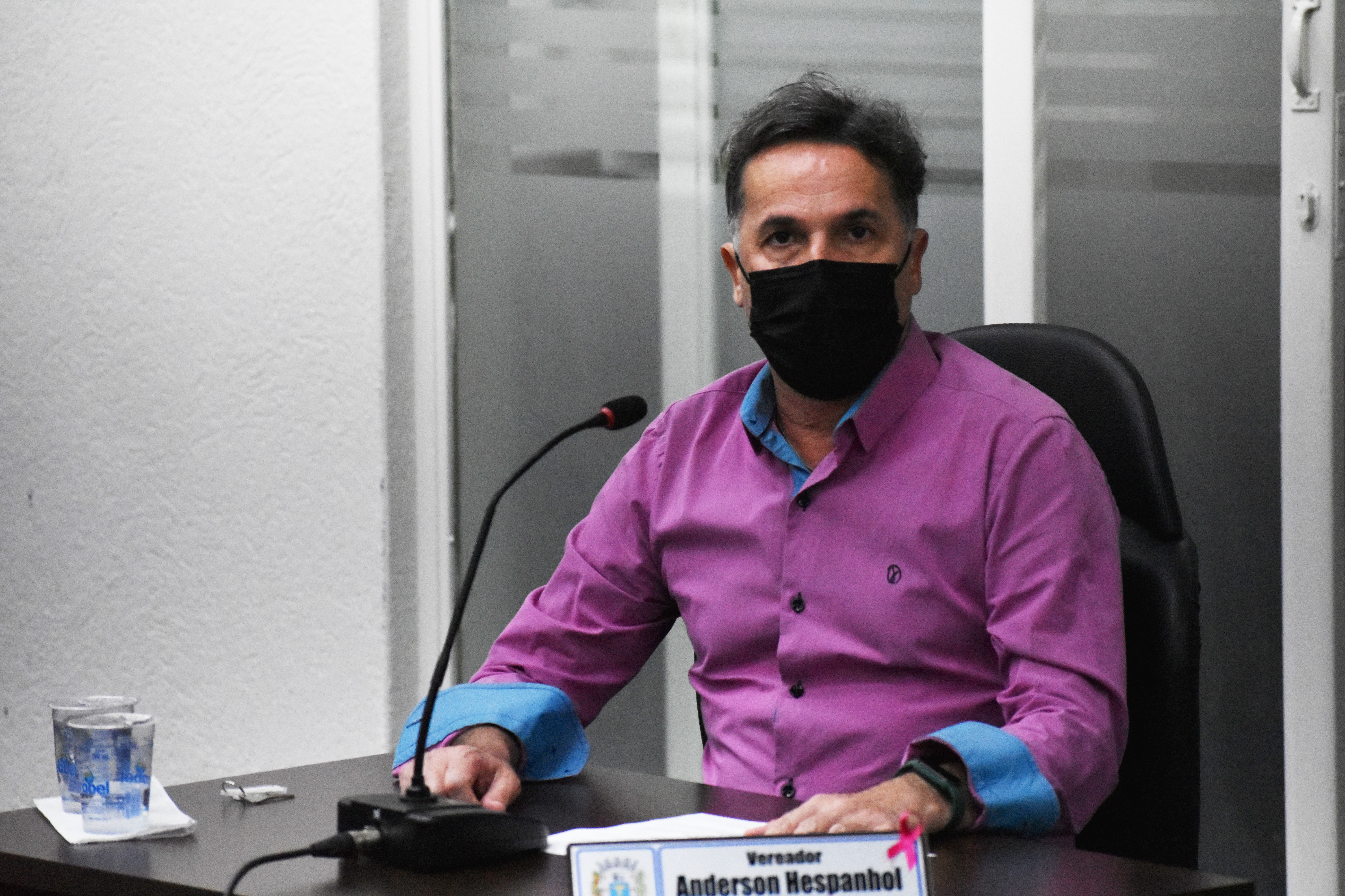 Imagem da notícia: Vereador Anderson faz Moção de apelo à Caixa para criação de lotérica na região sul de Cordeirópolis